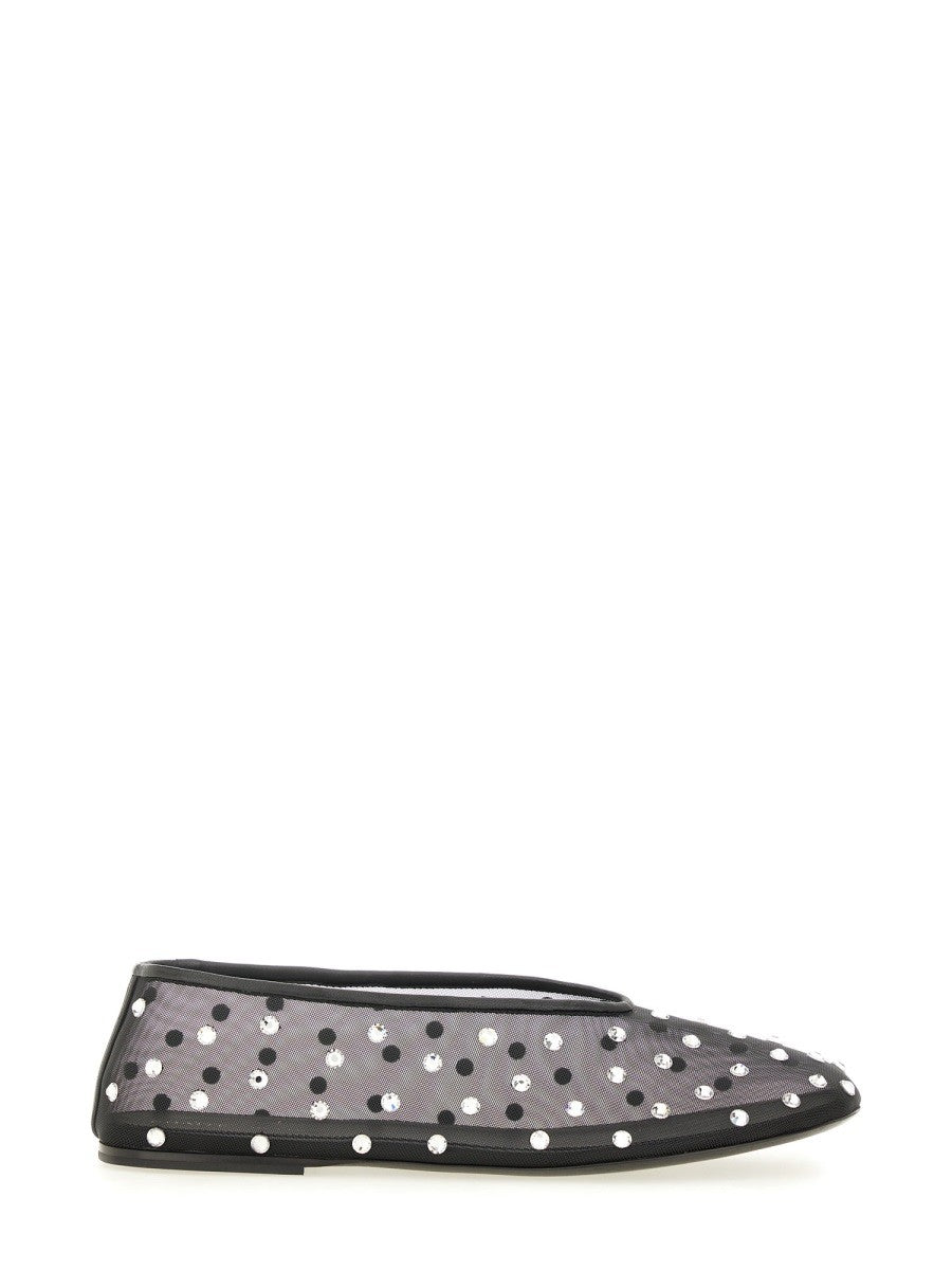 KHAITE - Woman - Black - Flat