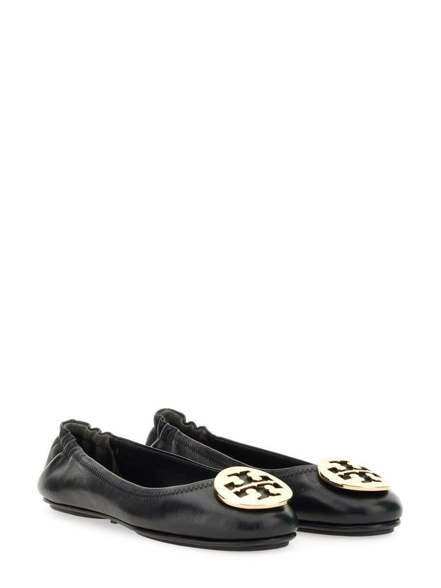 Tory Burch - Női - Fekete - Lapos talpú cipő