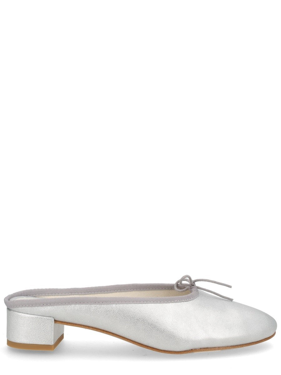 REPETTO - Woman - Silver - Heel