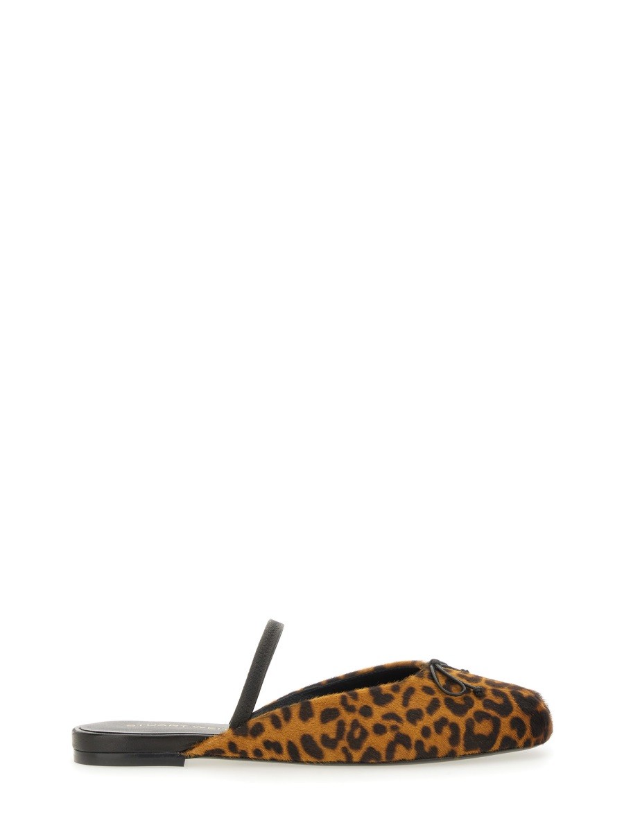 Stuart Weitzman - Woman - Multicolor - Flat