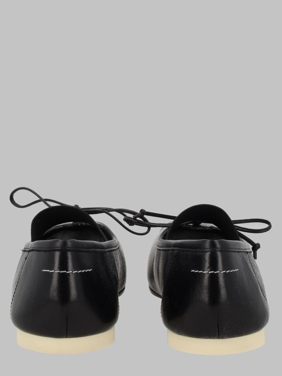 MM6 MAISON MARGIELA - Woman - Black - Flat