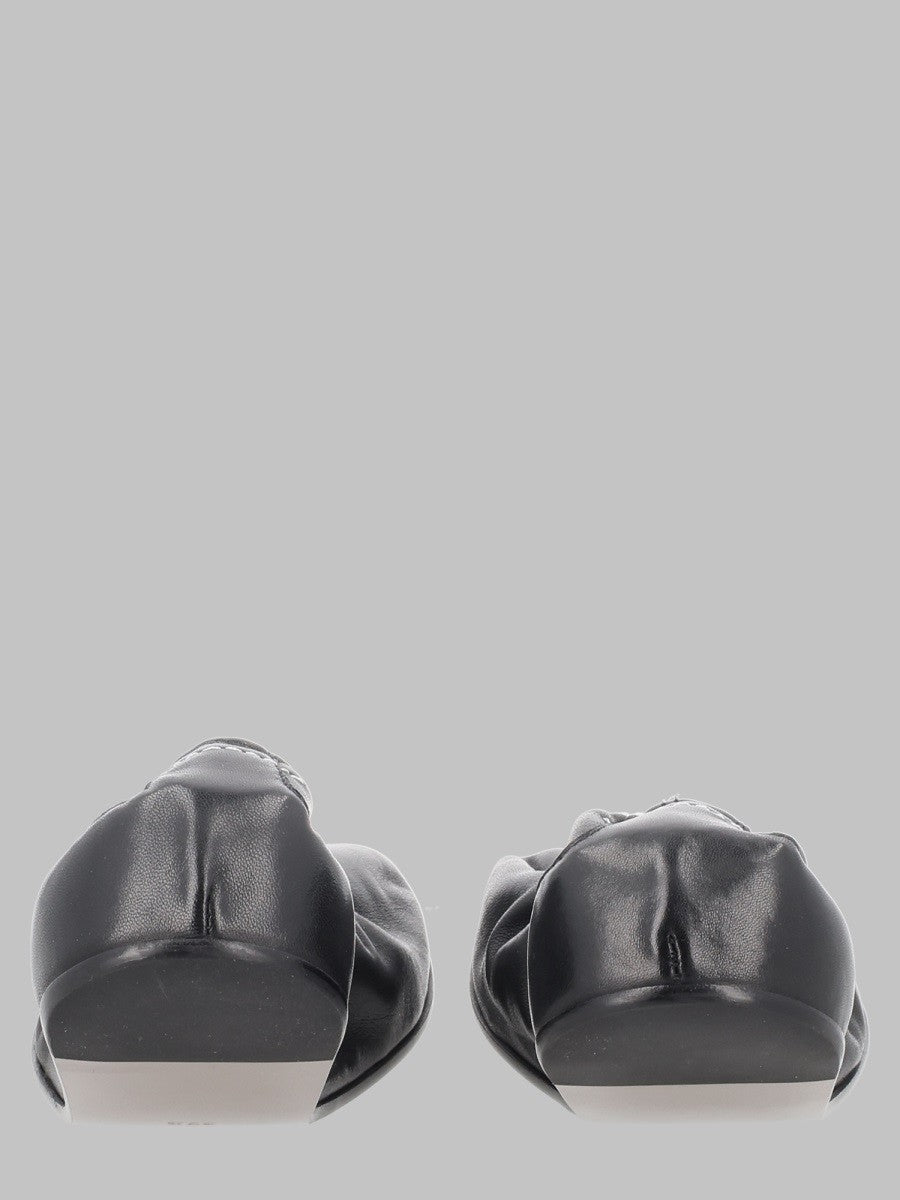 MM6 MAISON MARGIELA - Woman - Black - Flat