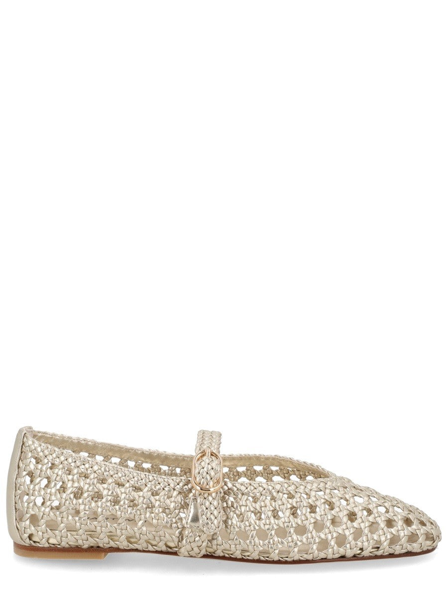 Stuart Weitzman - Woman - Gold - Flat