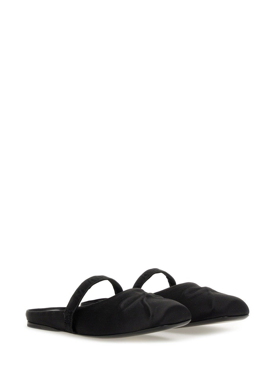 Marni - Woman - Black - Flat