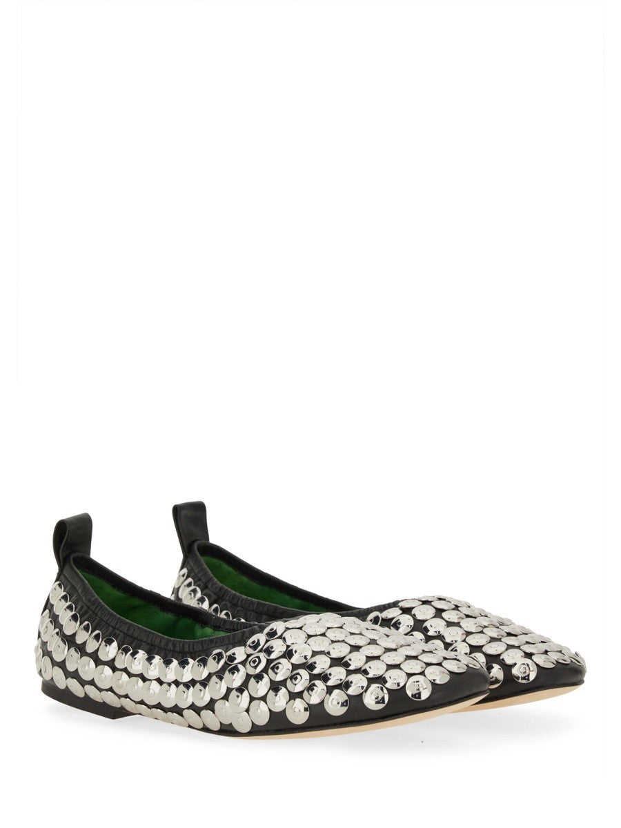 Tory Burch - Női - Fekete - Mokaszin