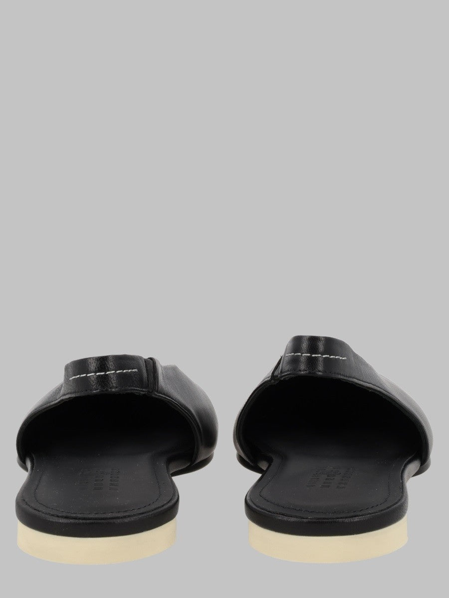 MM6 MAISON MARGIELA - Woman - Black - Flat
