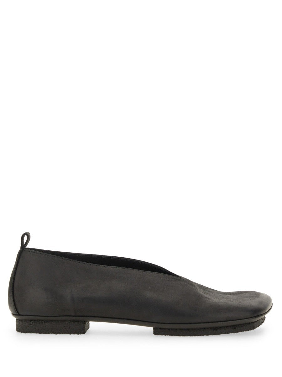 UMA WANG - Woman - Black - Flat