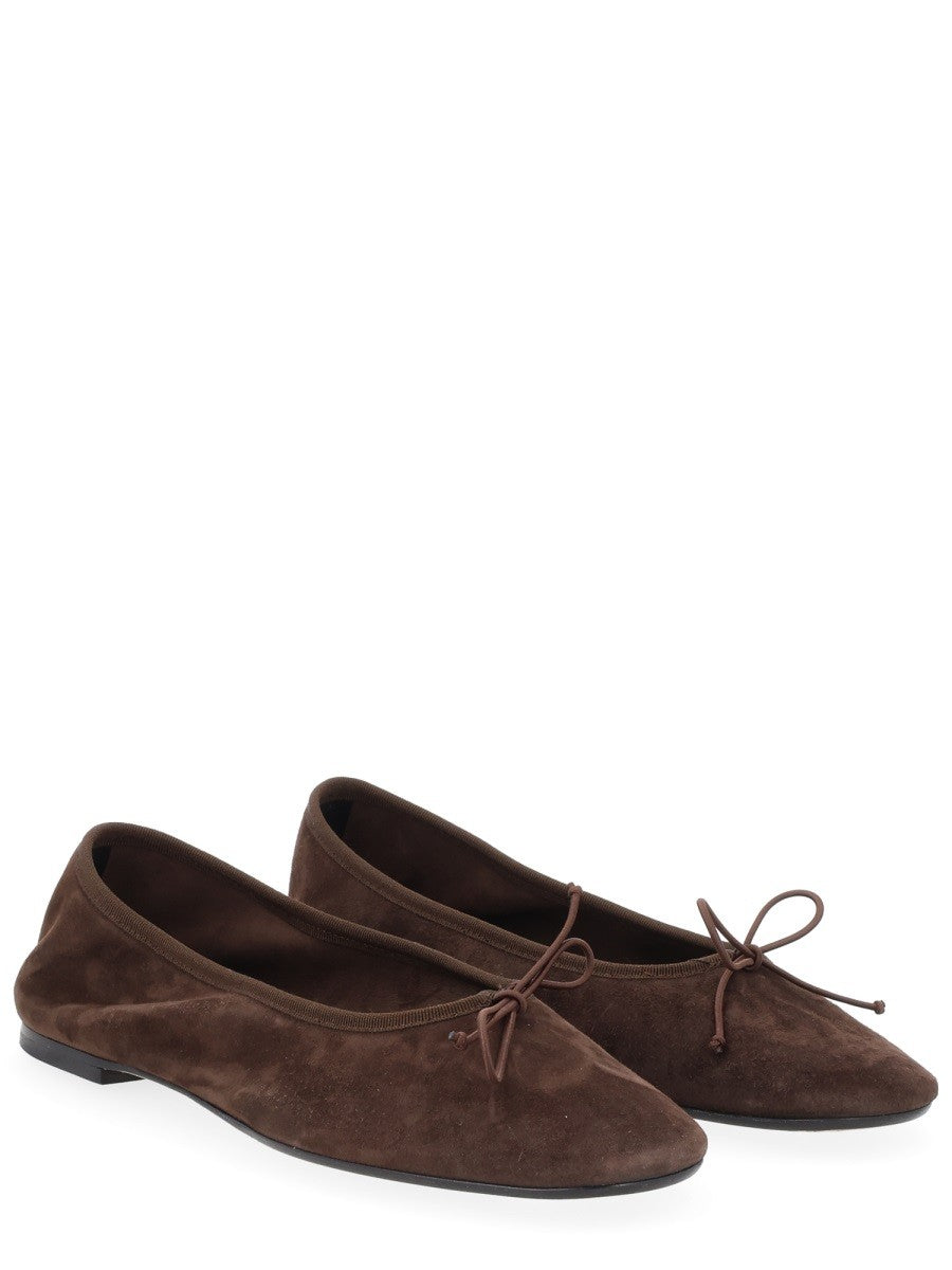 AEYDE - Woman - Brown - Flat