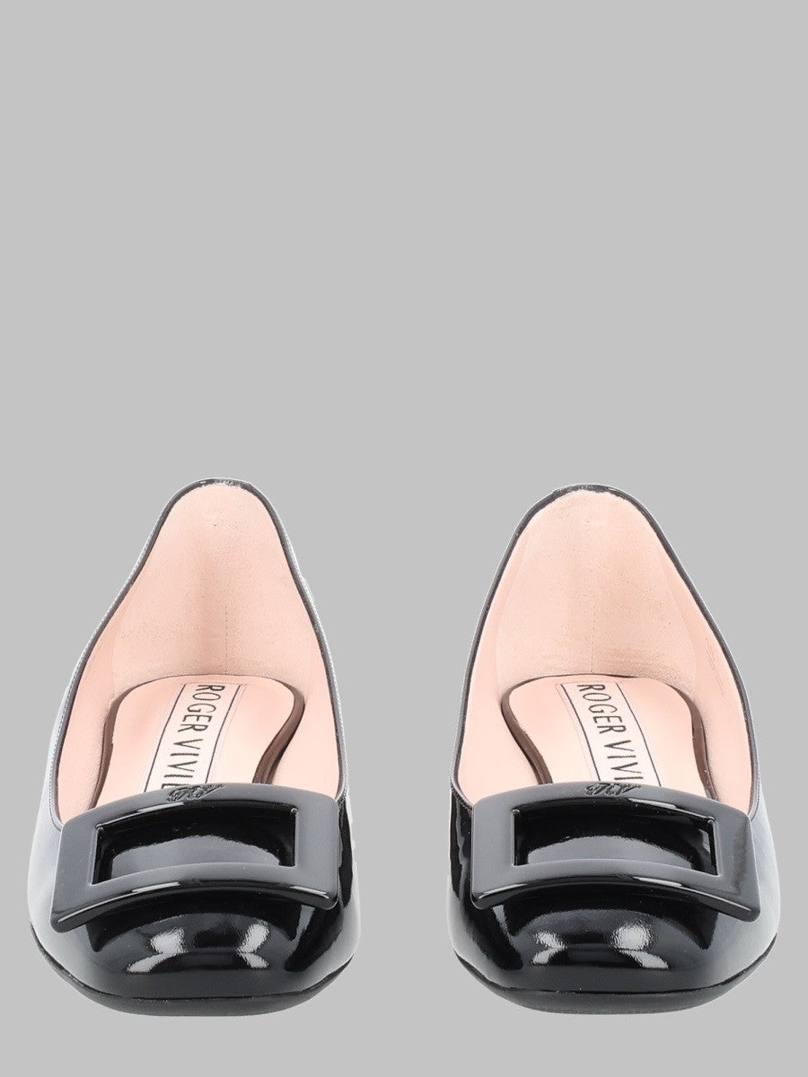 ROGER VIVIER - Női - Fekete - Lapos cipő