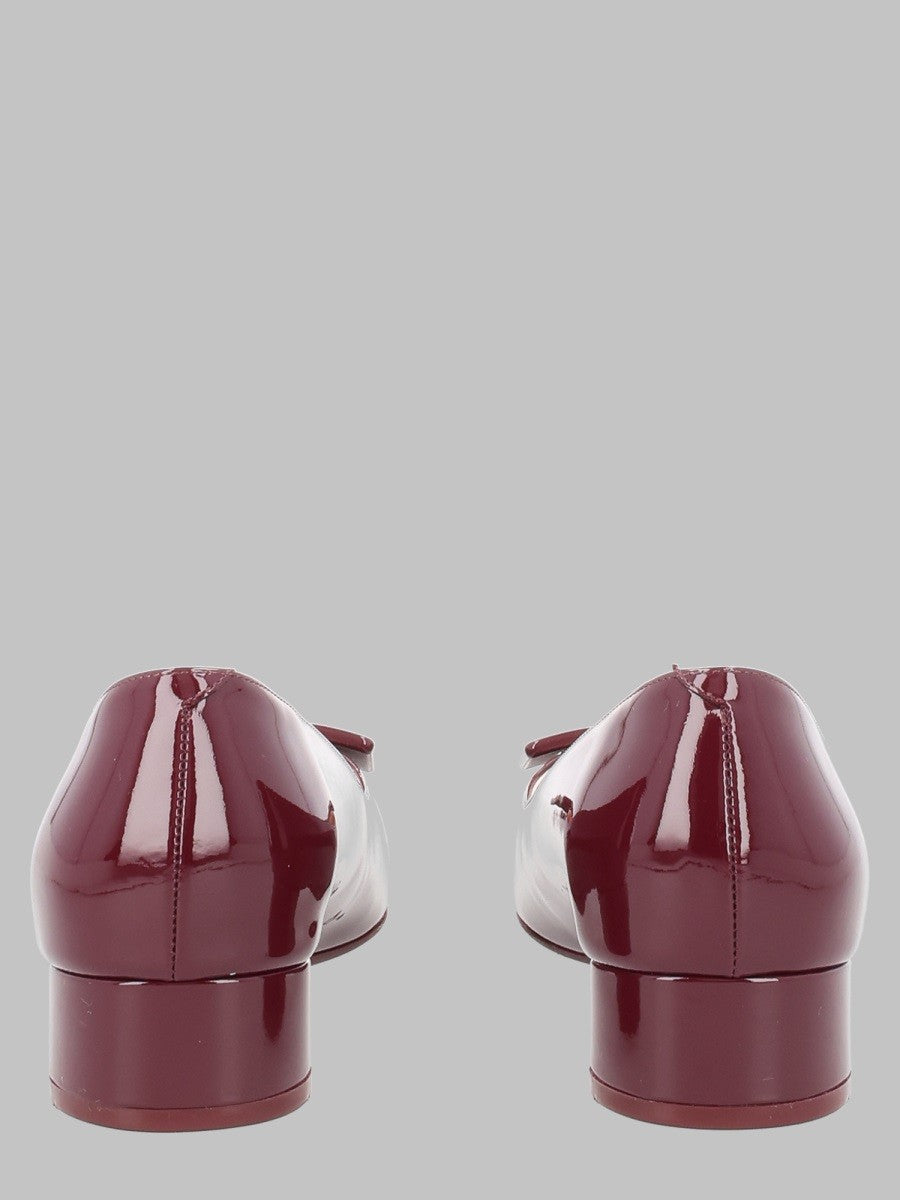 ROGER VIVIER - Woman - Red - Flat