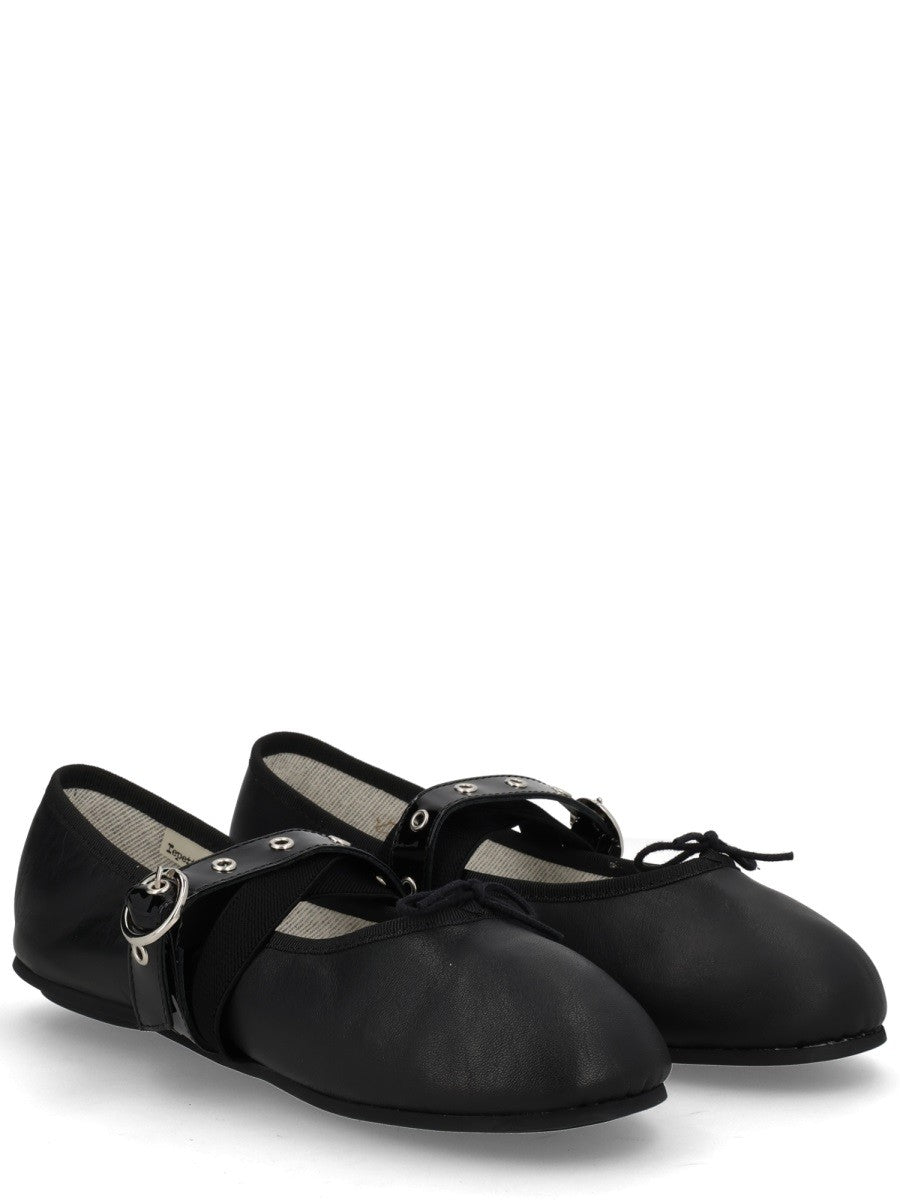 REPETTO - Woman - Black - Flat