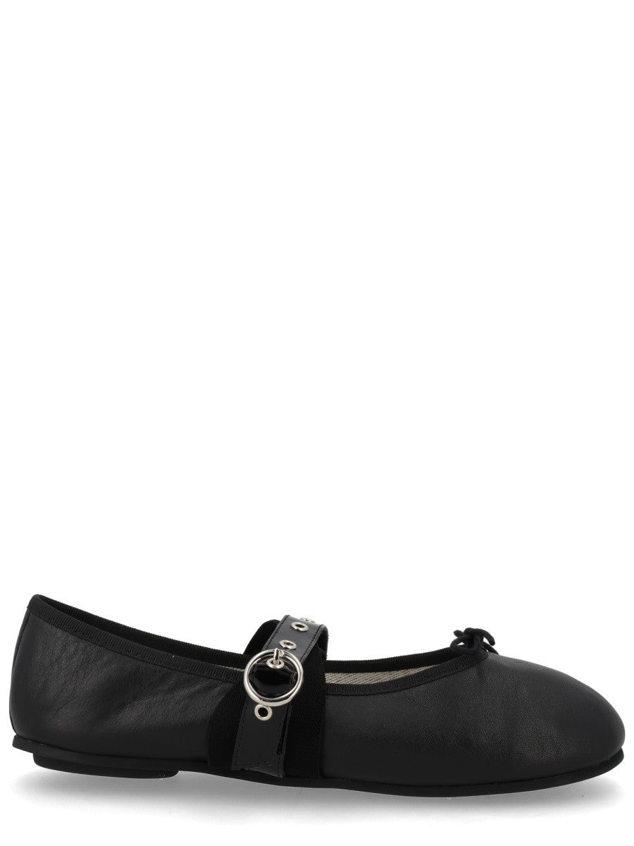 REPETTO - Woman - Black - Flat