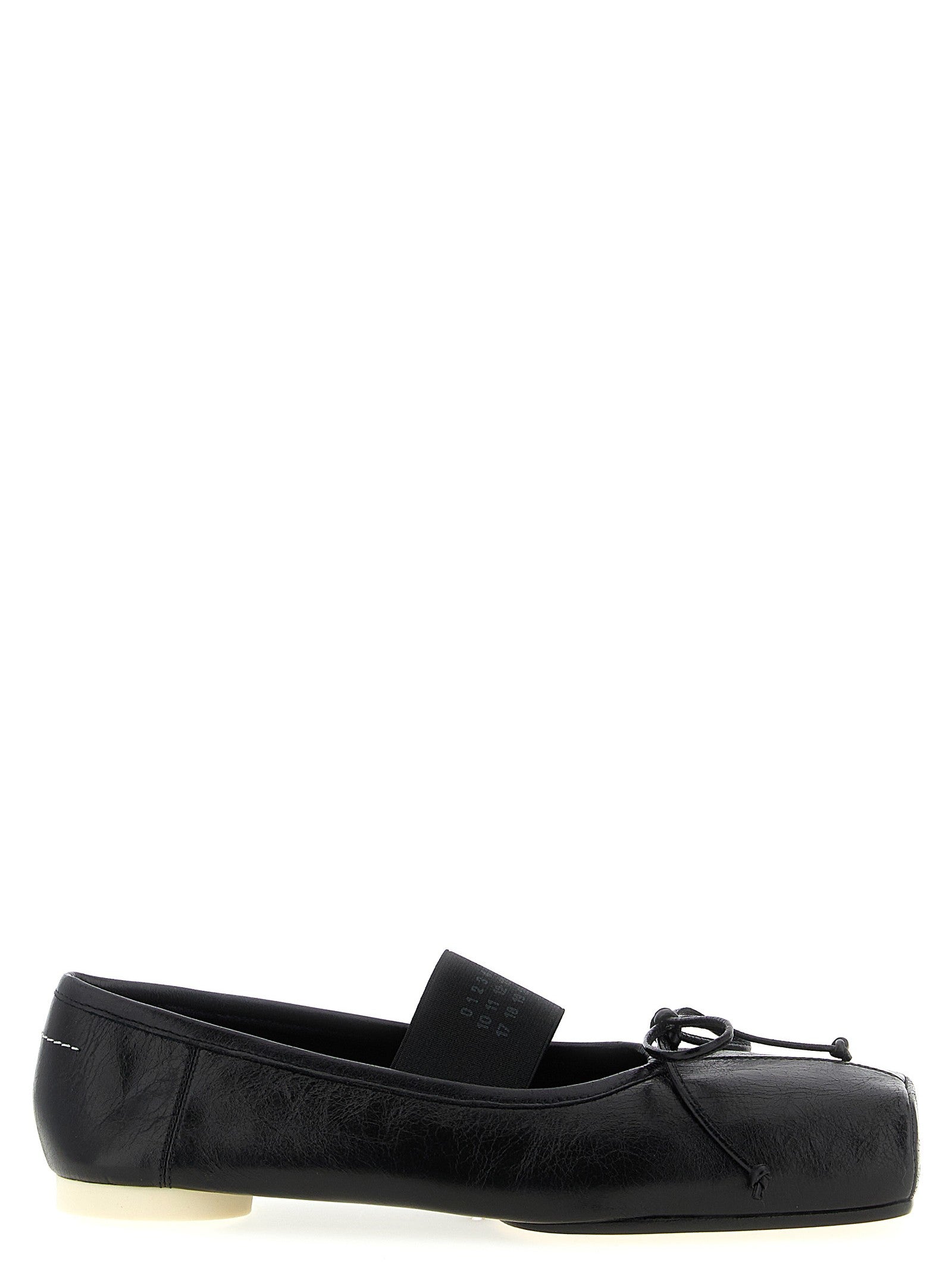 MM6 MAISON MARGIELA - nan - Black - Flat