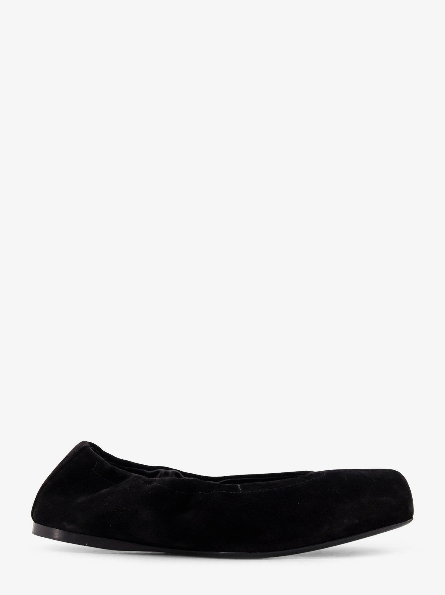 ALAIA - Woman - Black - Ballerina