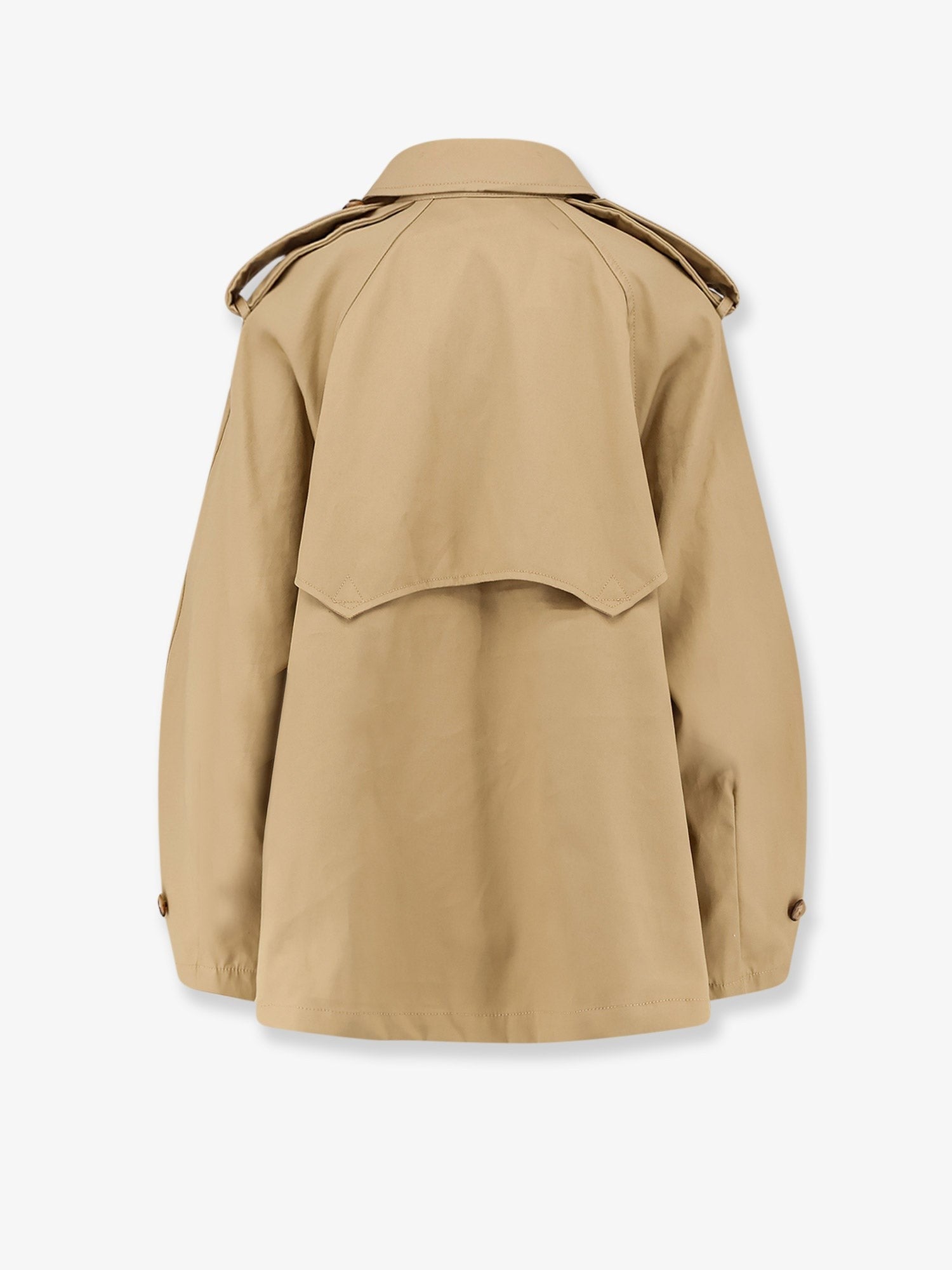 Polo Ralph Lauren - Női - Zöld - Trencsenkabát