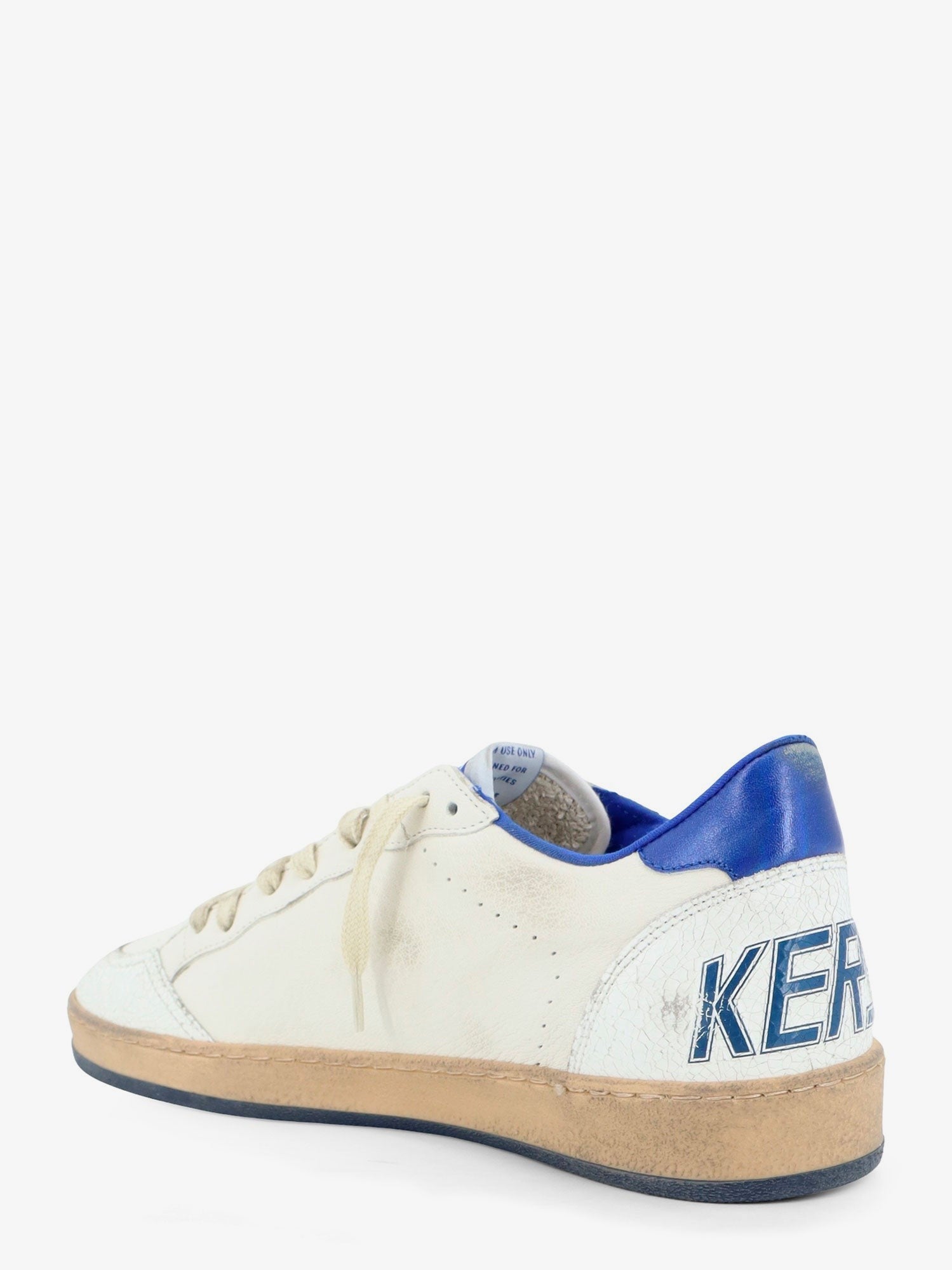 Golden Goose Deluxe Brand - Man - White - Sneaker