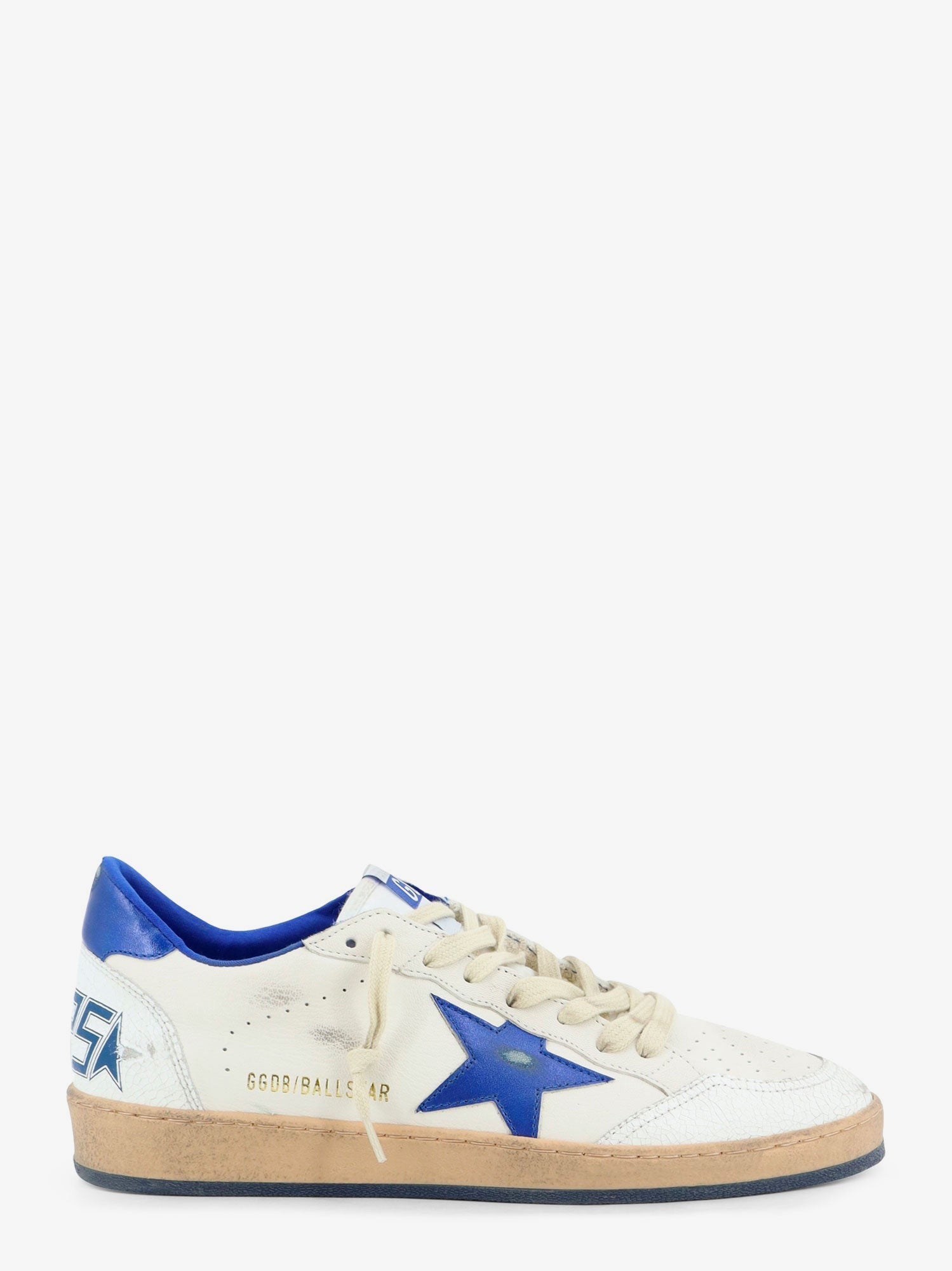 Golden Goose Deluxe Brand - Man - White - Sneaker