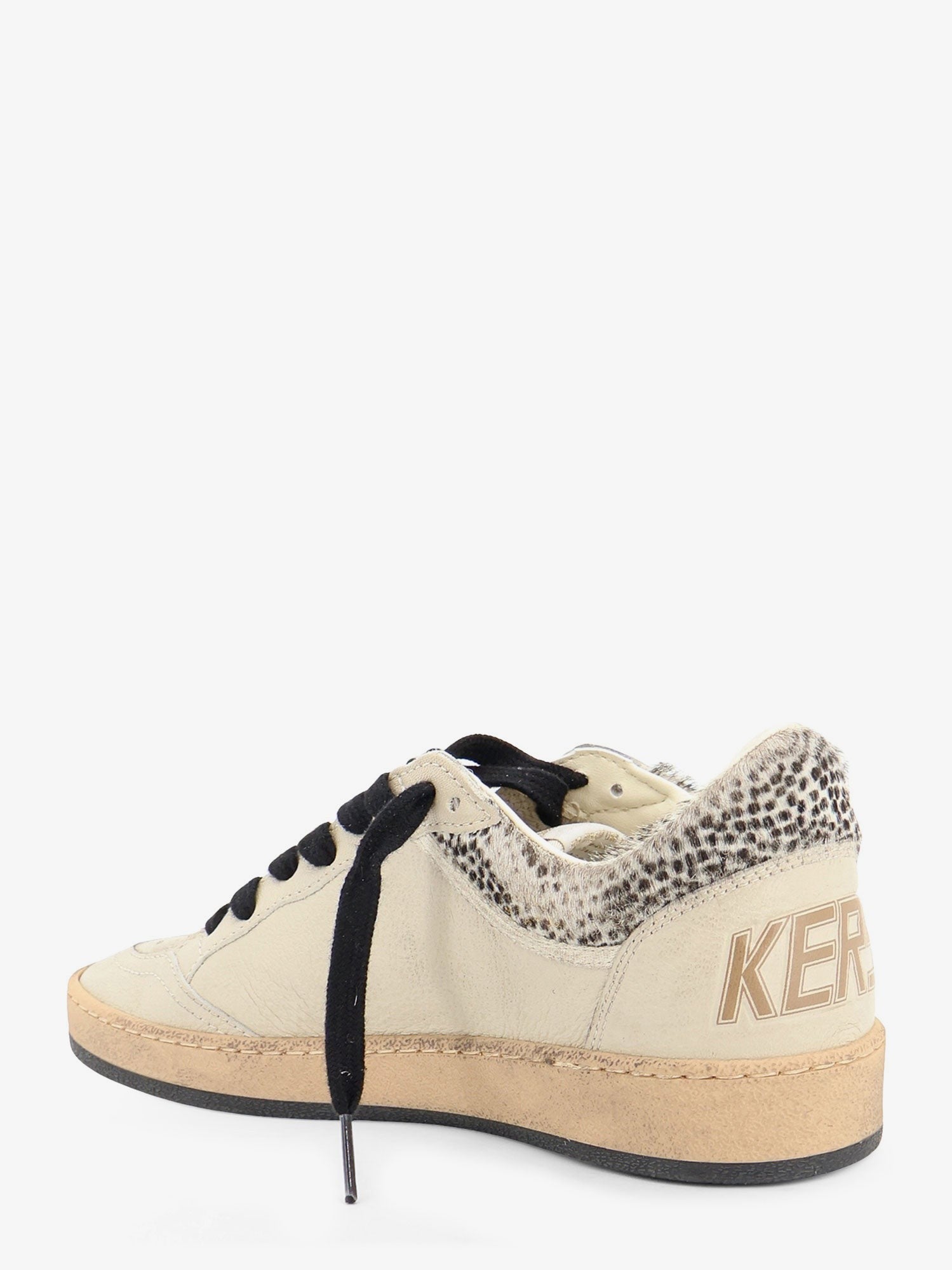 Golden Goose Deluxe Brand - Woman - Beige - Sneaker