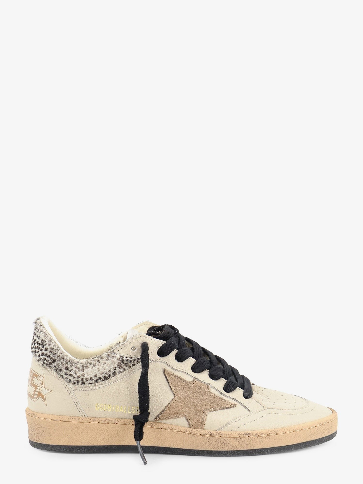Golden Goose Deluxe Brand - Woman - Beige - Sneaker