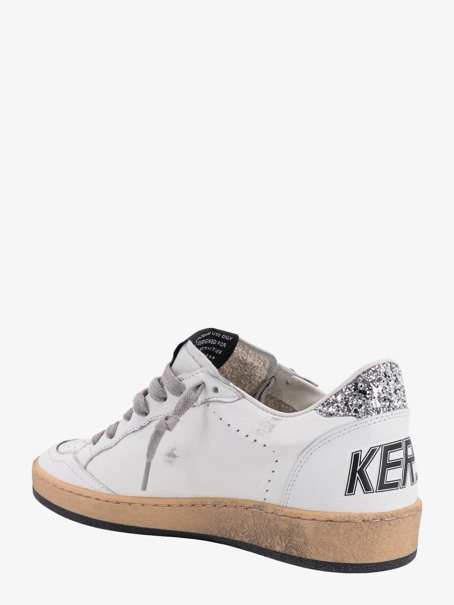 Golden Goose Deluxe Brand - Női - Fehér Ezüst - Cipő