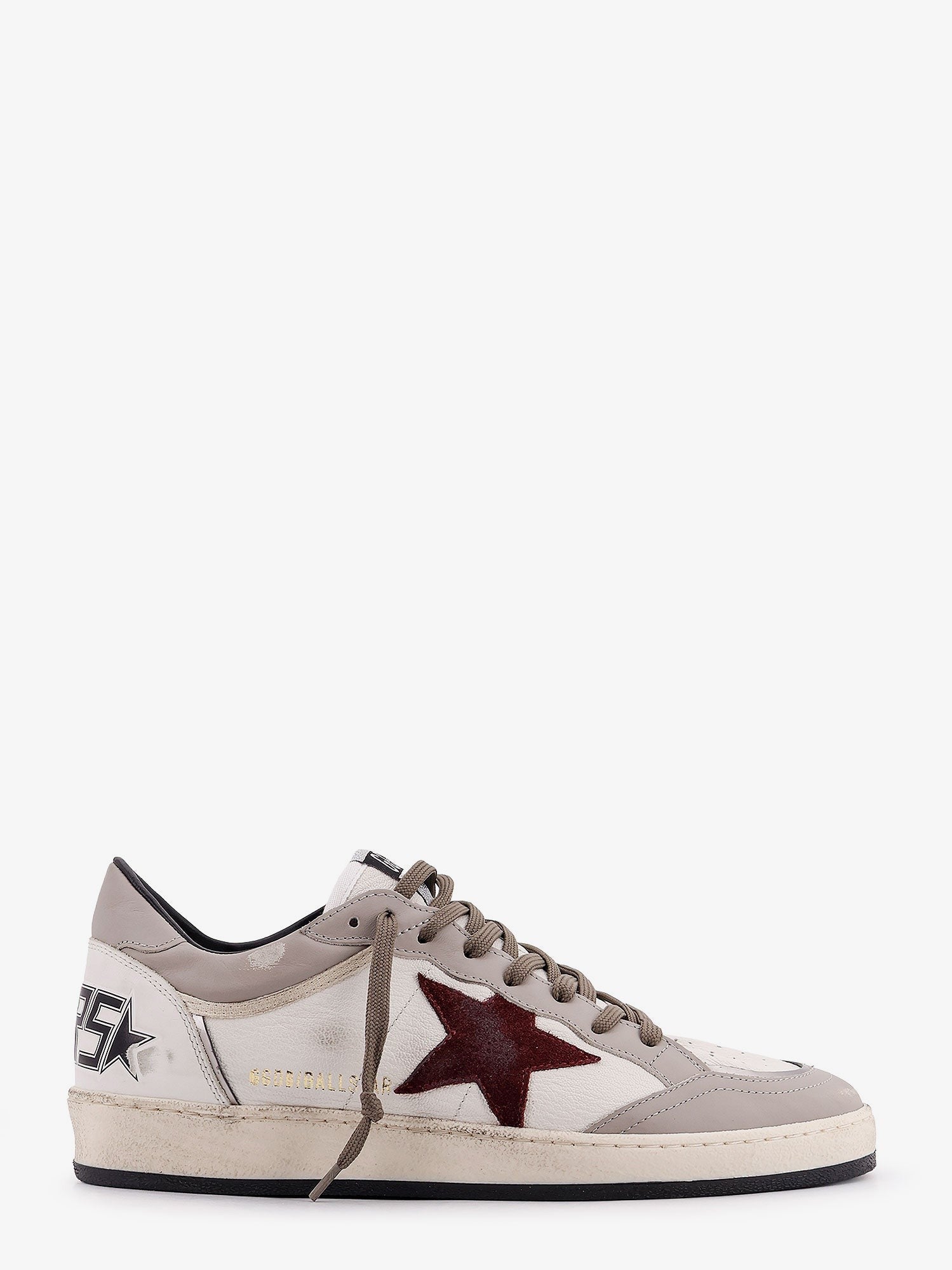 Golden Goose Deluxe Brand - Man - Grey - Sneaker