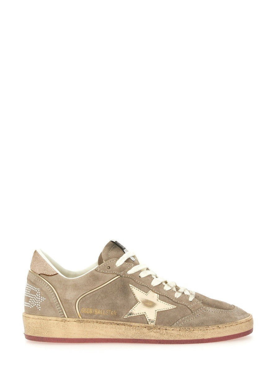 Golden Goose - Woman - Beige - Sneaker