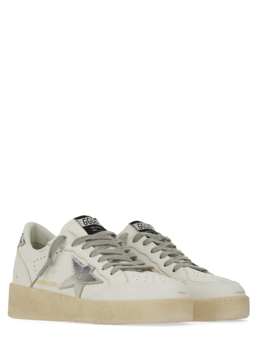 Golden Goose - Woman - White - Sneaker