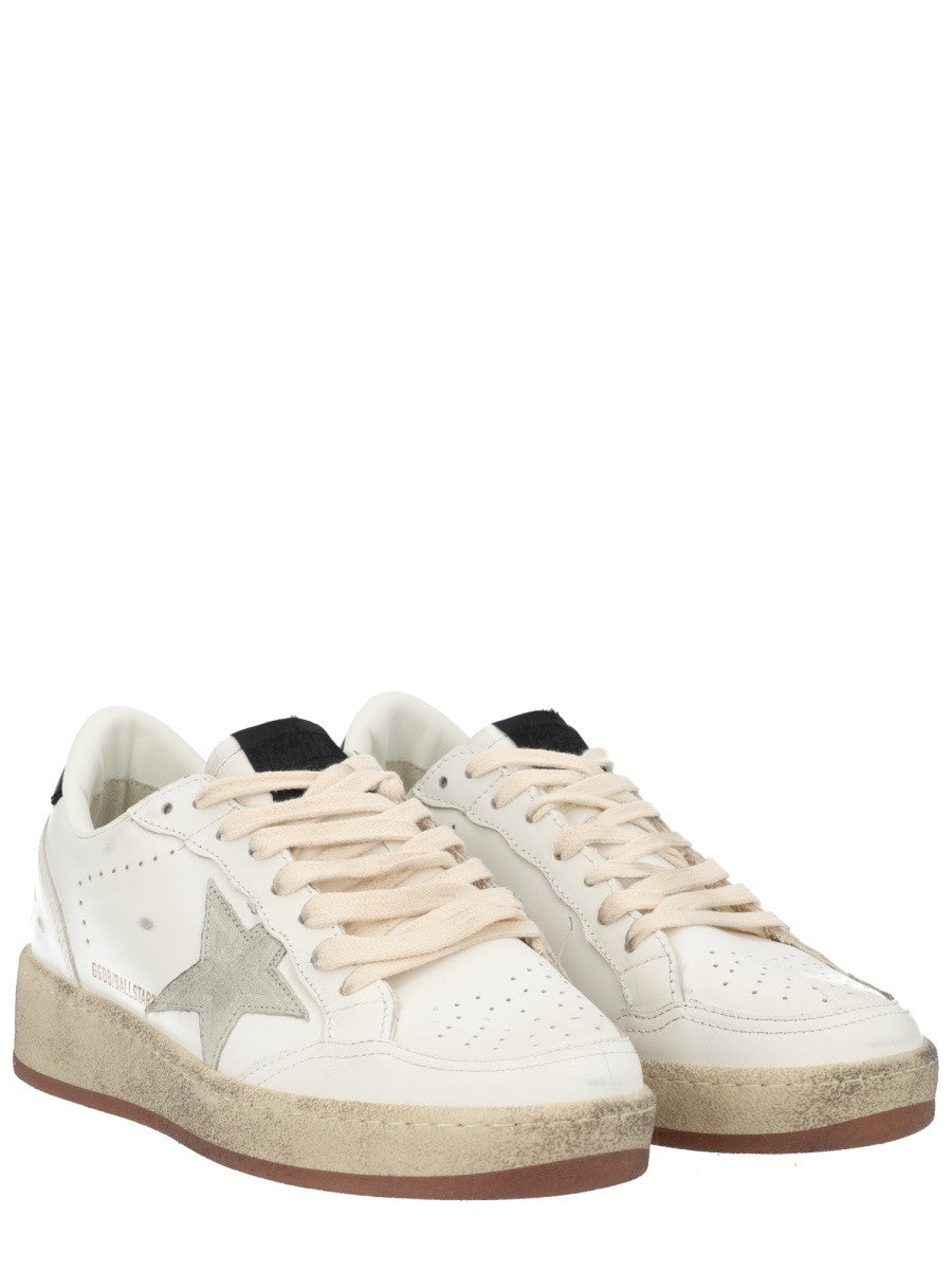 Golden Goose - Man - White - Sneaker