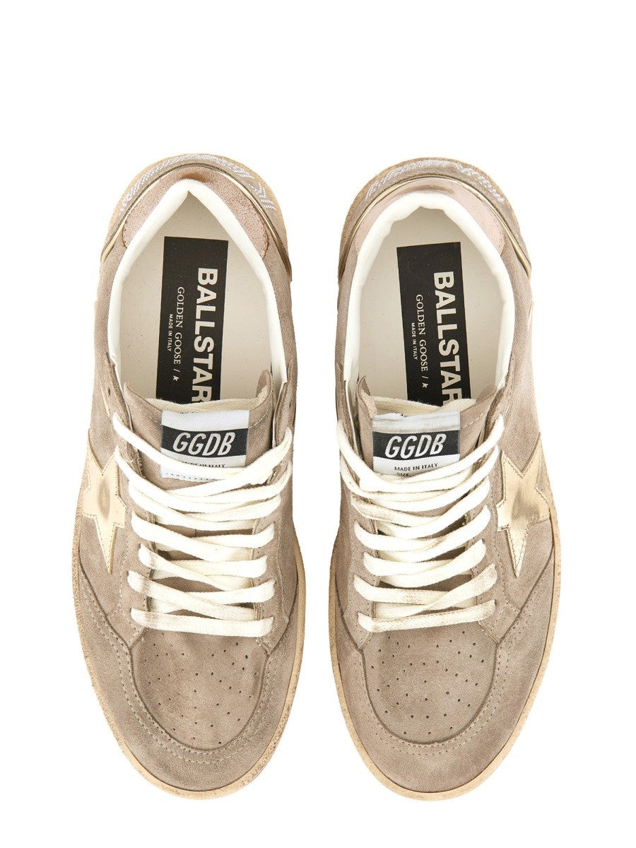 Golden Goose - Woman - Beige - Sneaker