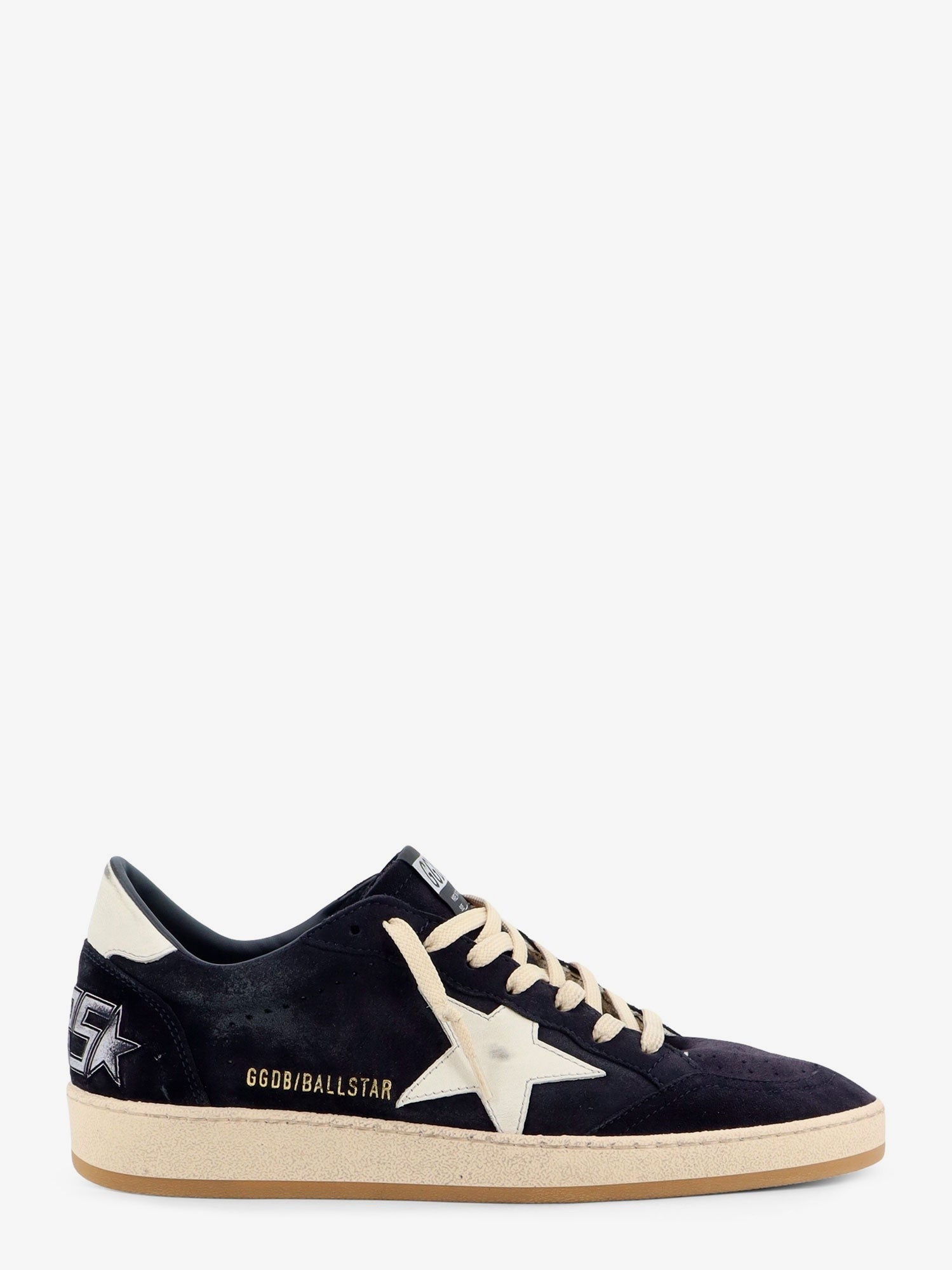 Golden Goose Deluxe Brand - Man - Black - Sneaker