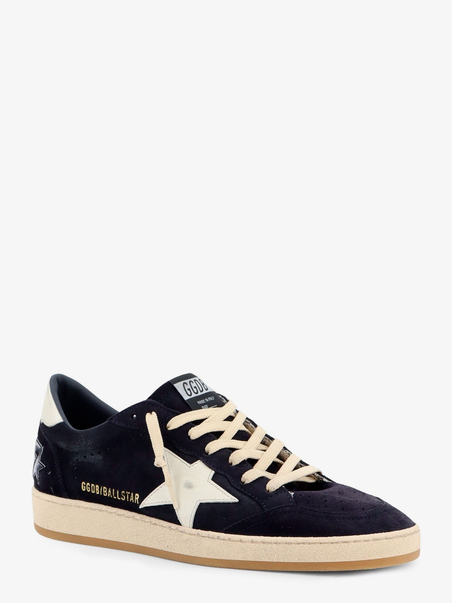 Golden Goose Deluxe Brand - Man - Black - Sneaker