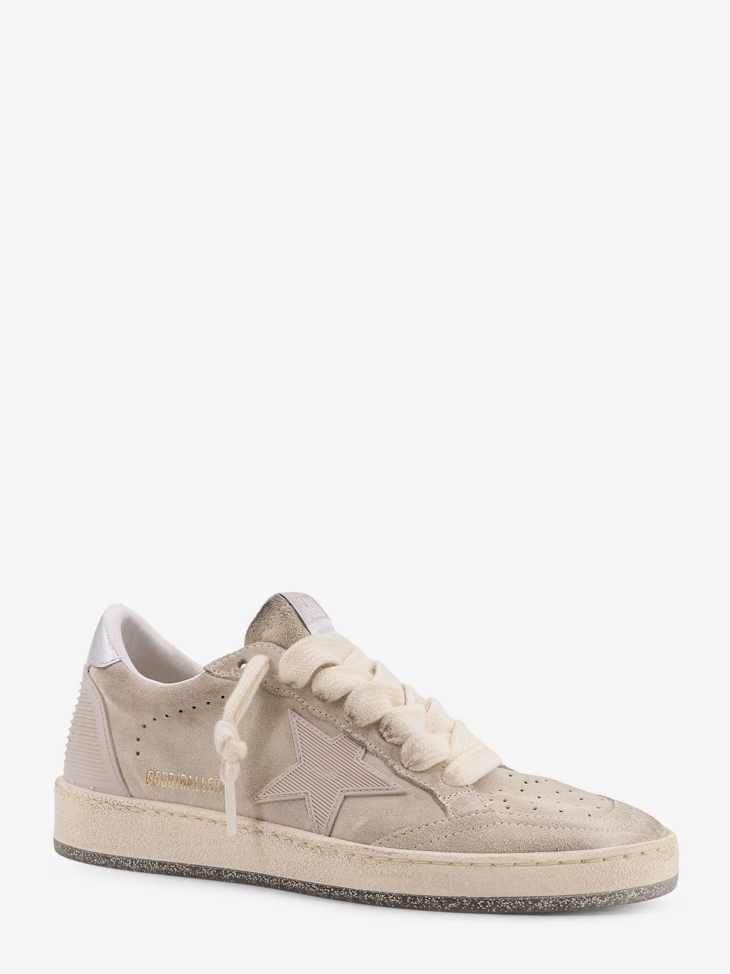 Golden Goose Deluxe Brand - Női - Szürke Ezüst - Cipő