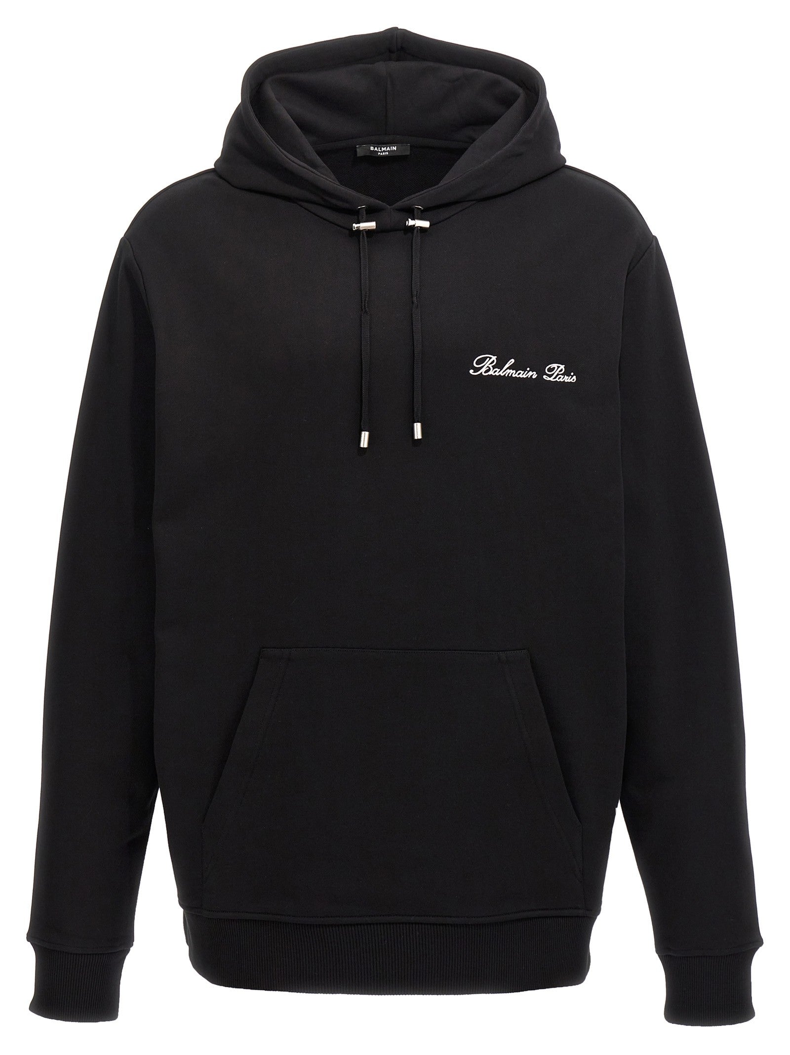 Balmain - nan - Black - Sweatshirt