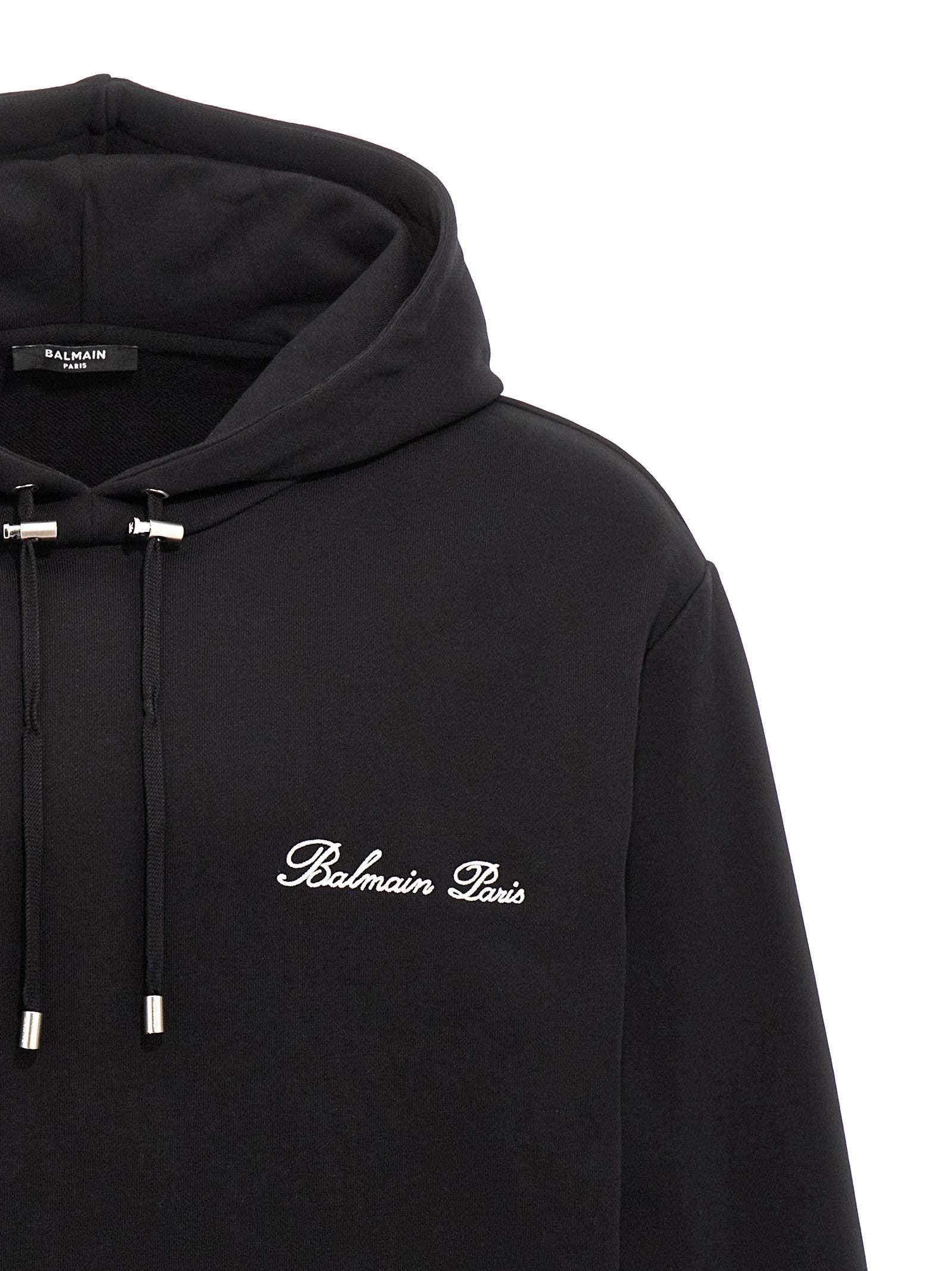 Balmain - nan - Black - Sweatshirt