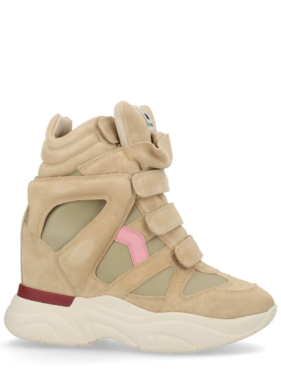 Isabel Marant - Woman - Beige - Sneaker