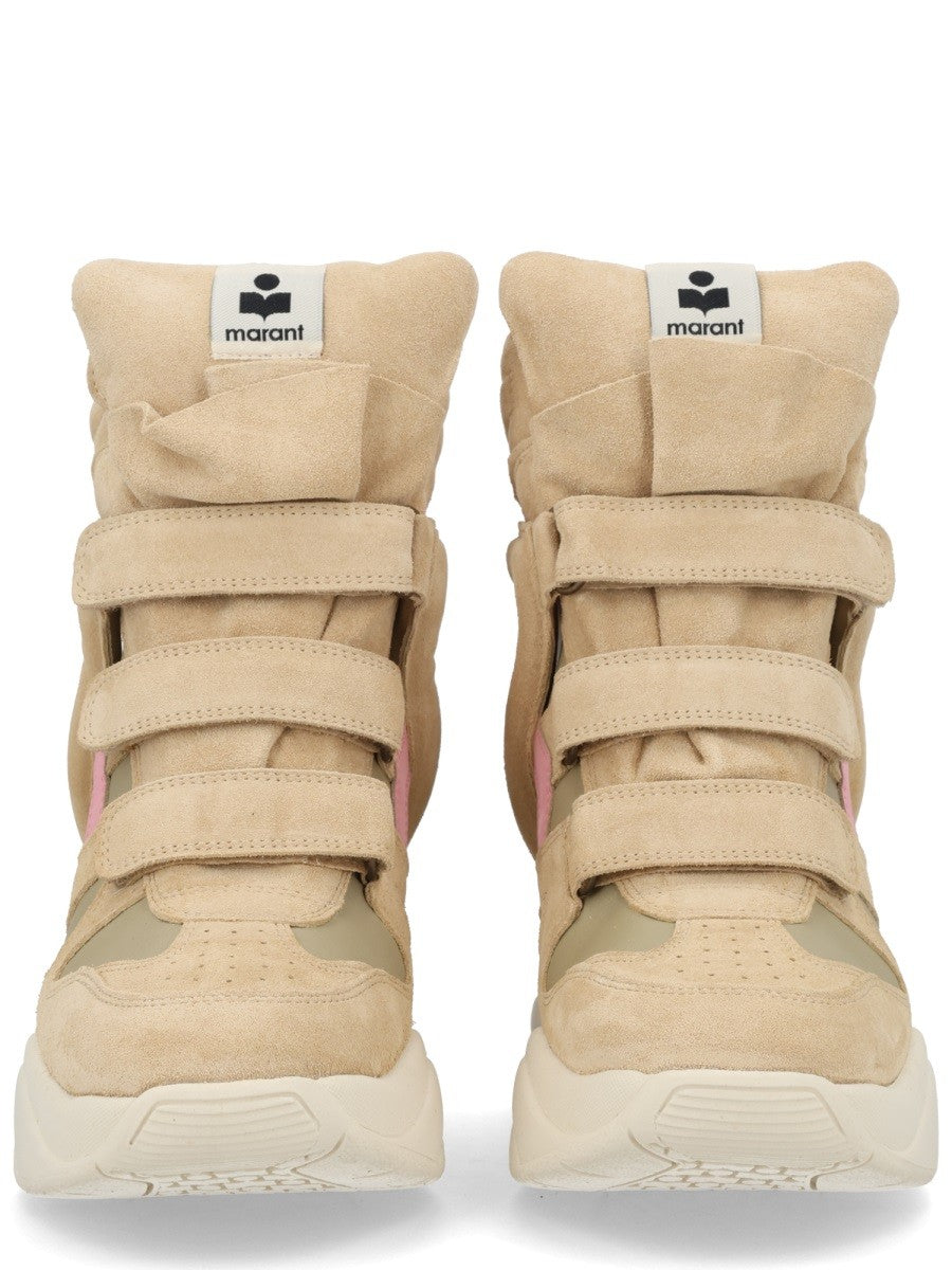 Isabel Marant - Woman - Beige - Sneaker