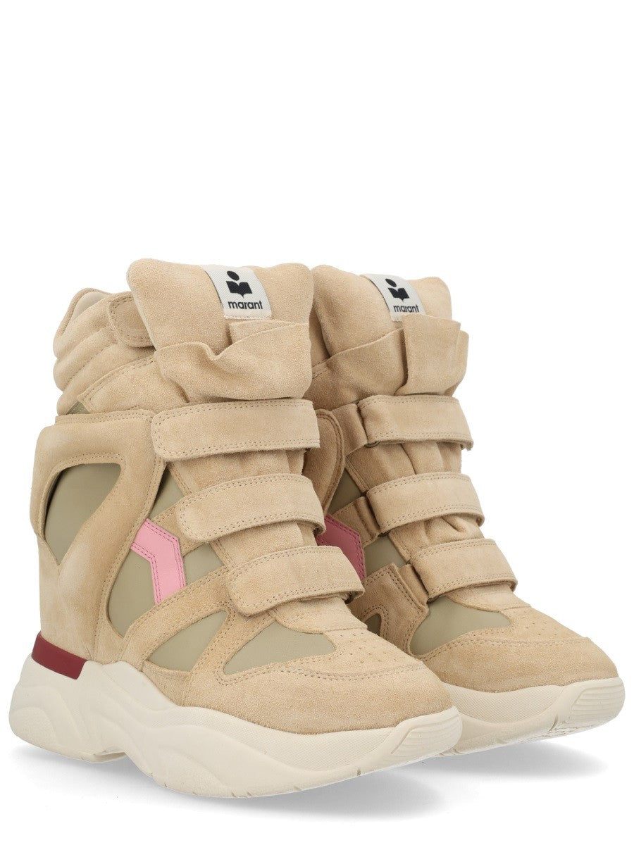 Isabel Marant - Woman - Beige - Sneaker