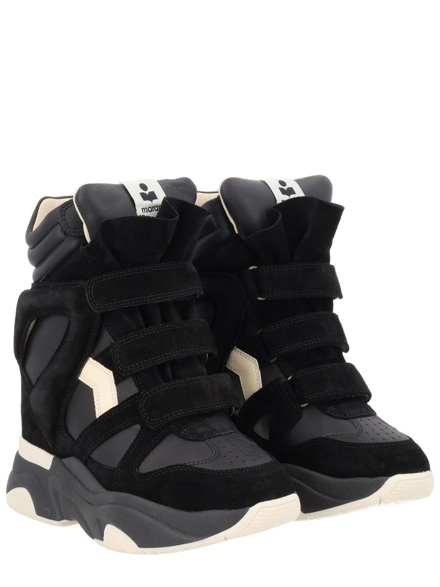 Isabel Marant - Női - Fekete - Sneaker