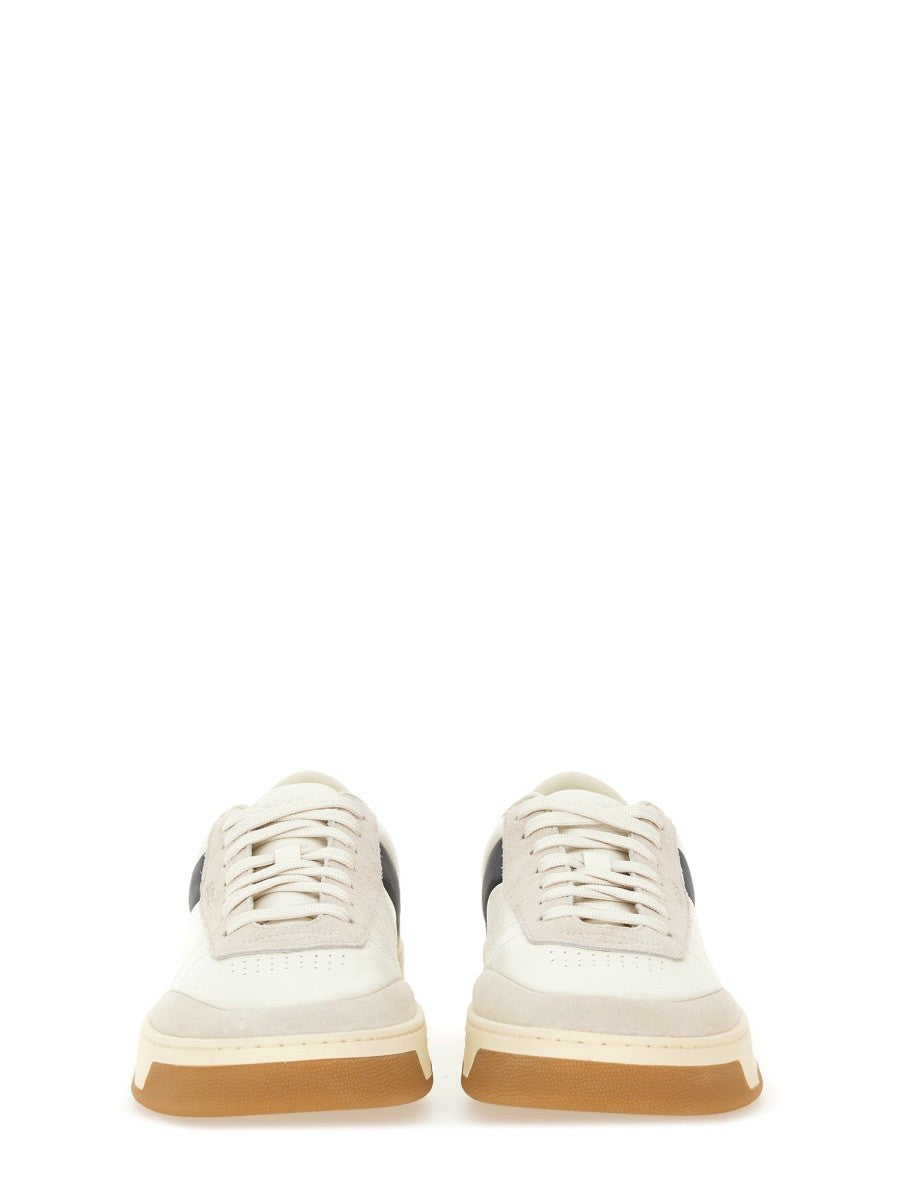 Boss - Man - White - Sneaker