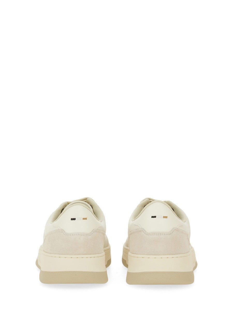 Boss - Man - White - Sneaker