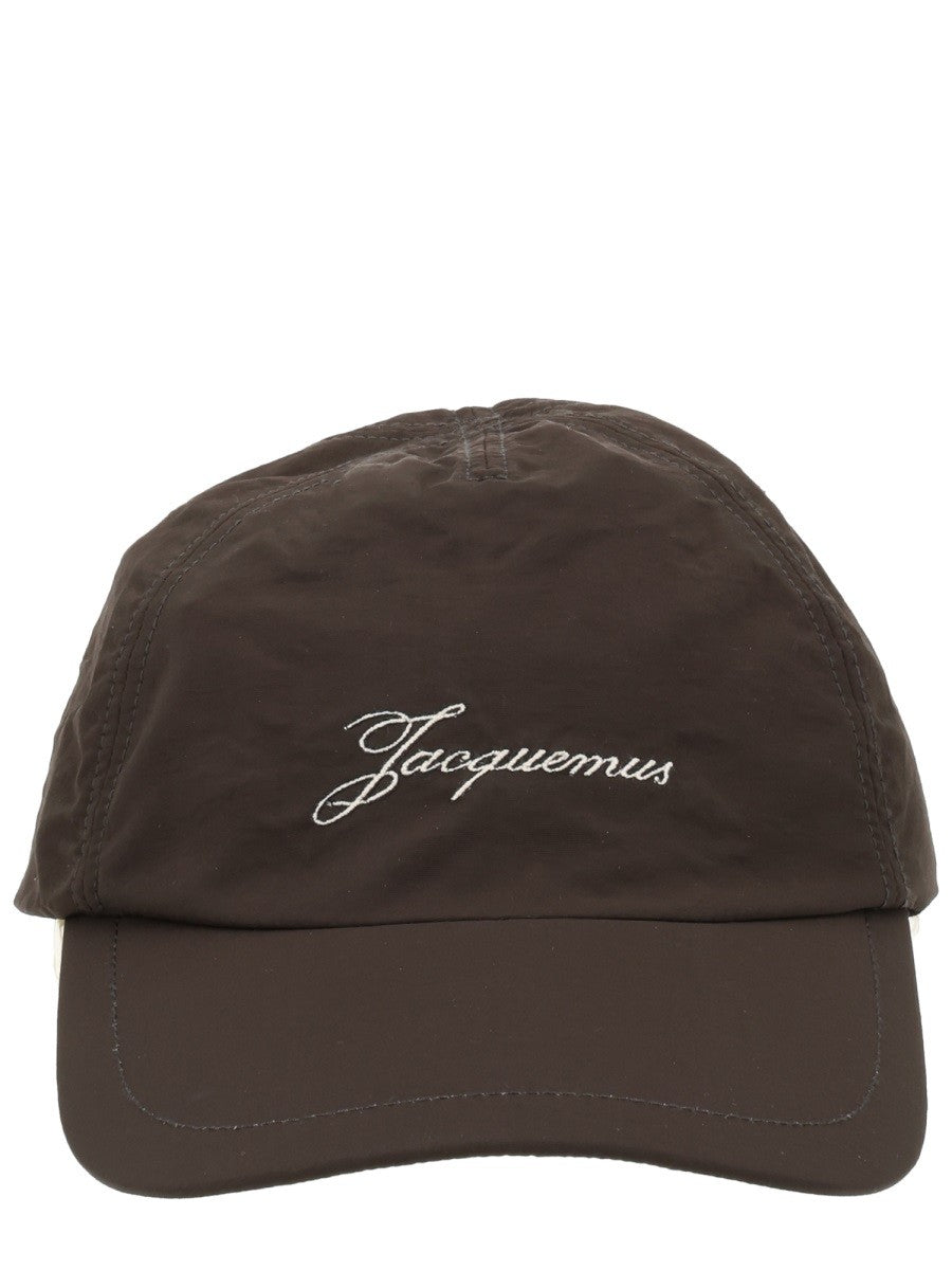 JACQUEMUS - Női - Barna - Sapka
