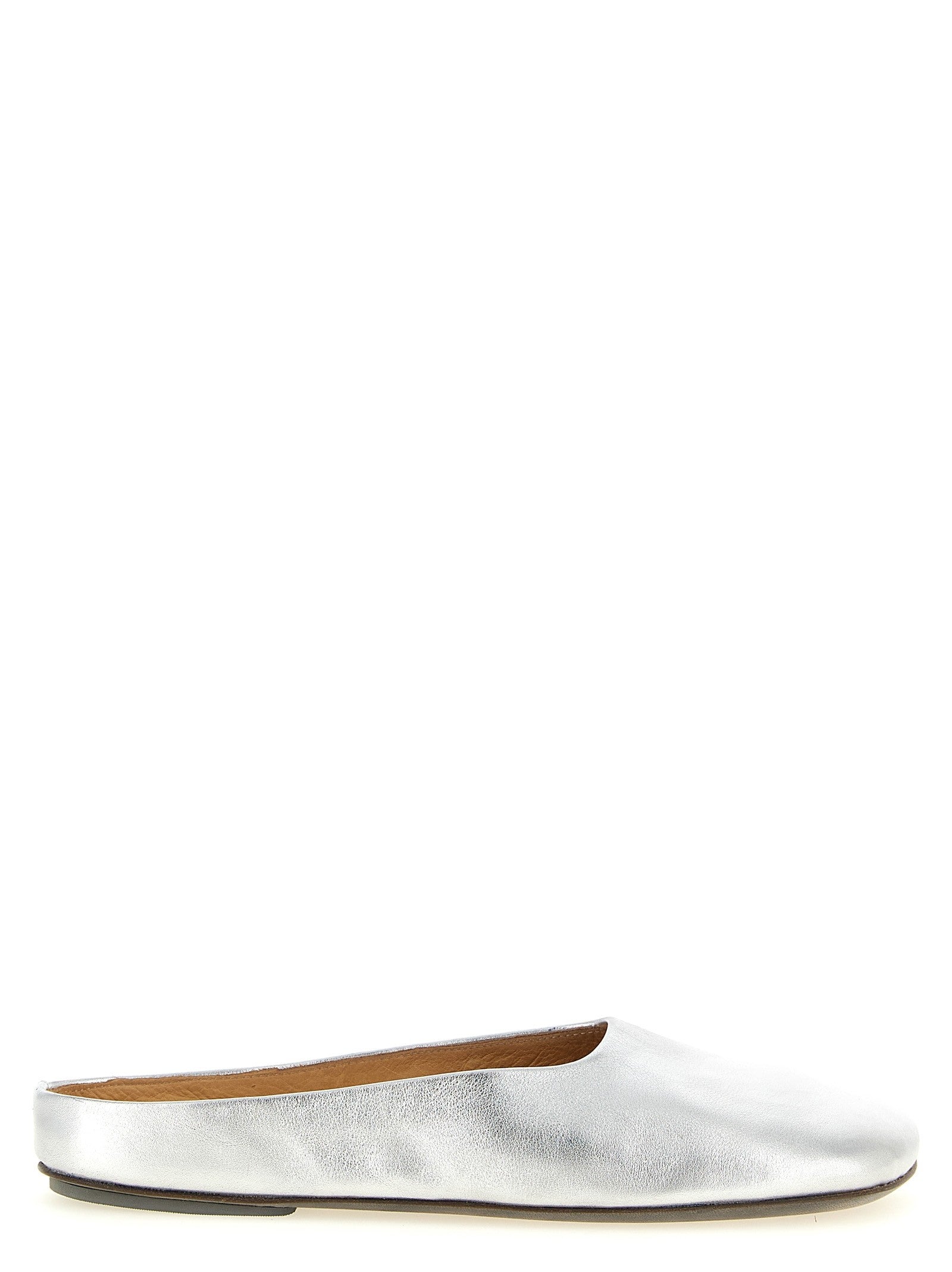 Marsell - nan - Silver - Flat