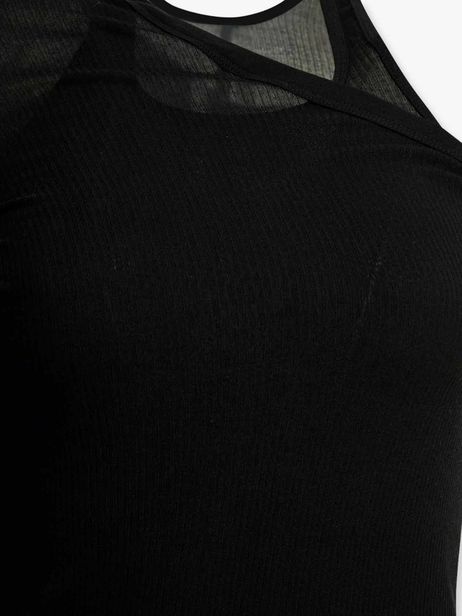 RICK OWENS - Woman - Black - T-shirt