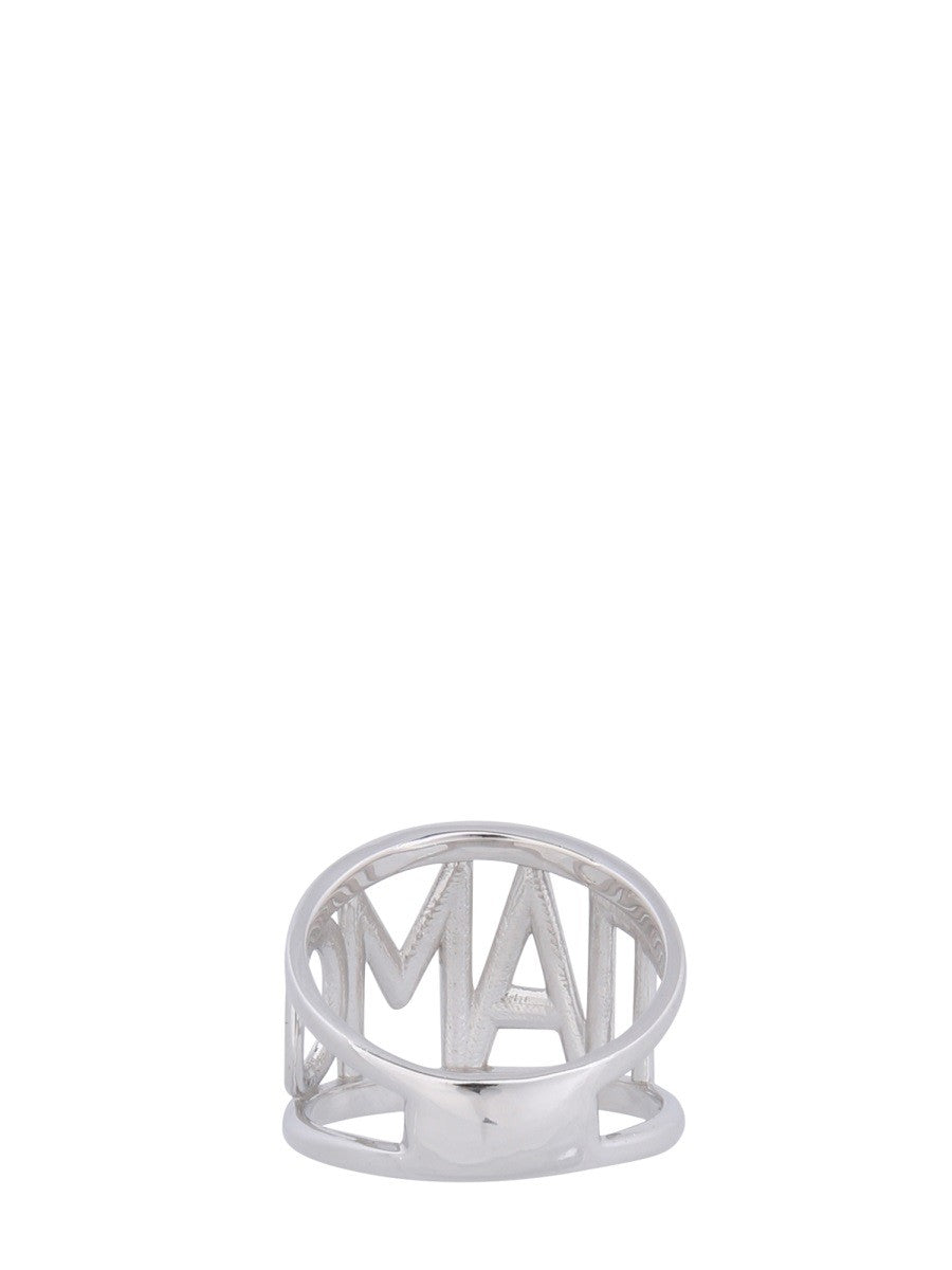 ILARIA LUDOVICI JEWELRY - Woman - Silver - Ring