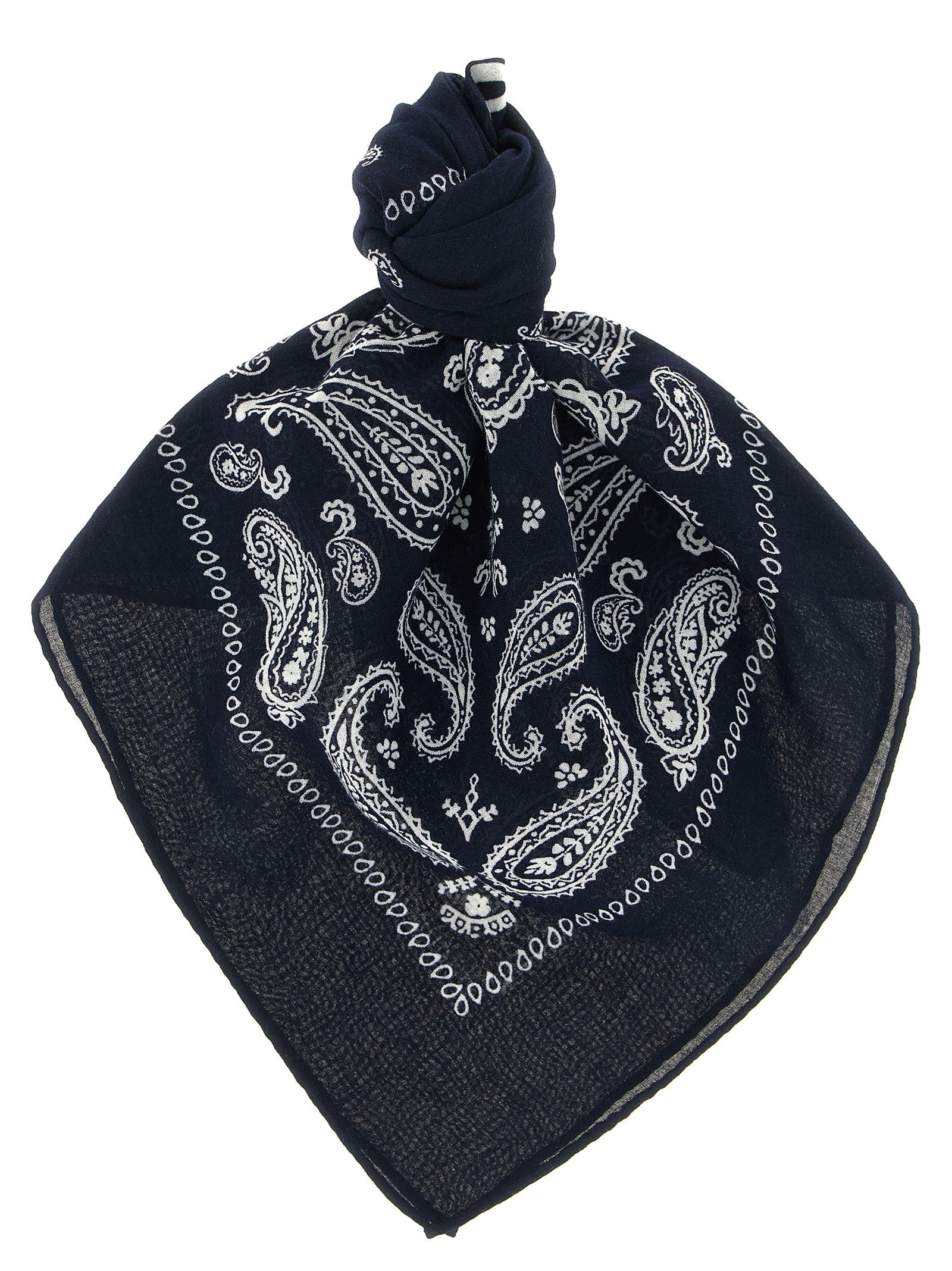 Polo Ralph Lauren - nan - Blue - Scarf