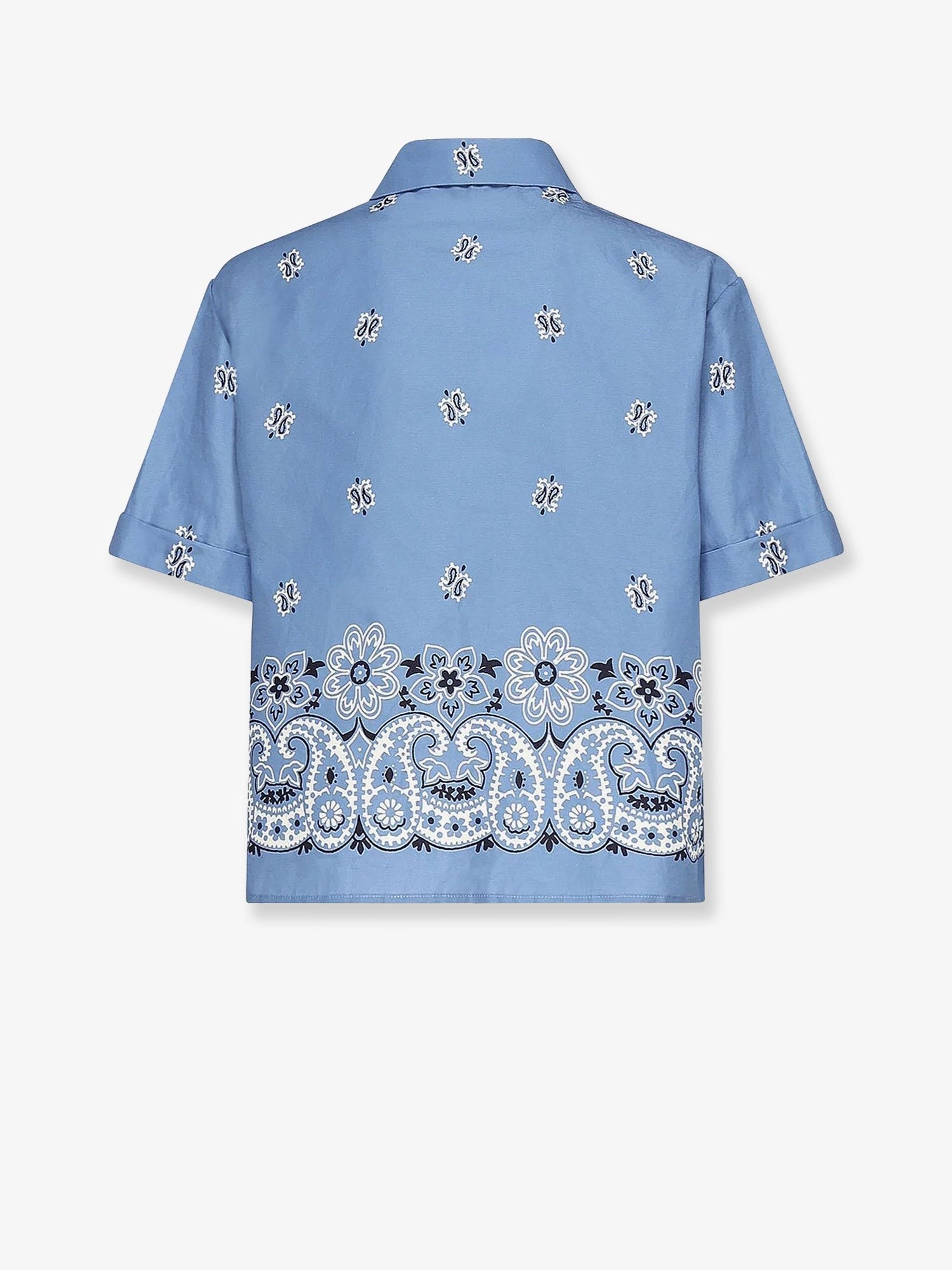 Miu Miu – Női – Kék – Ing