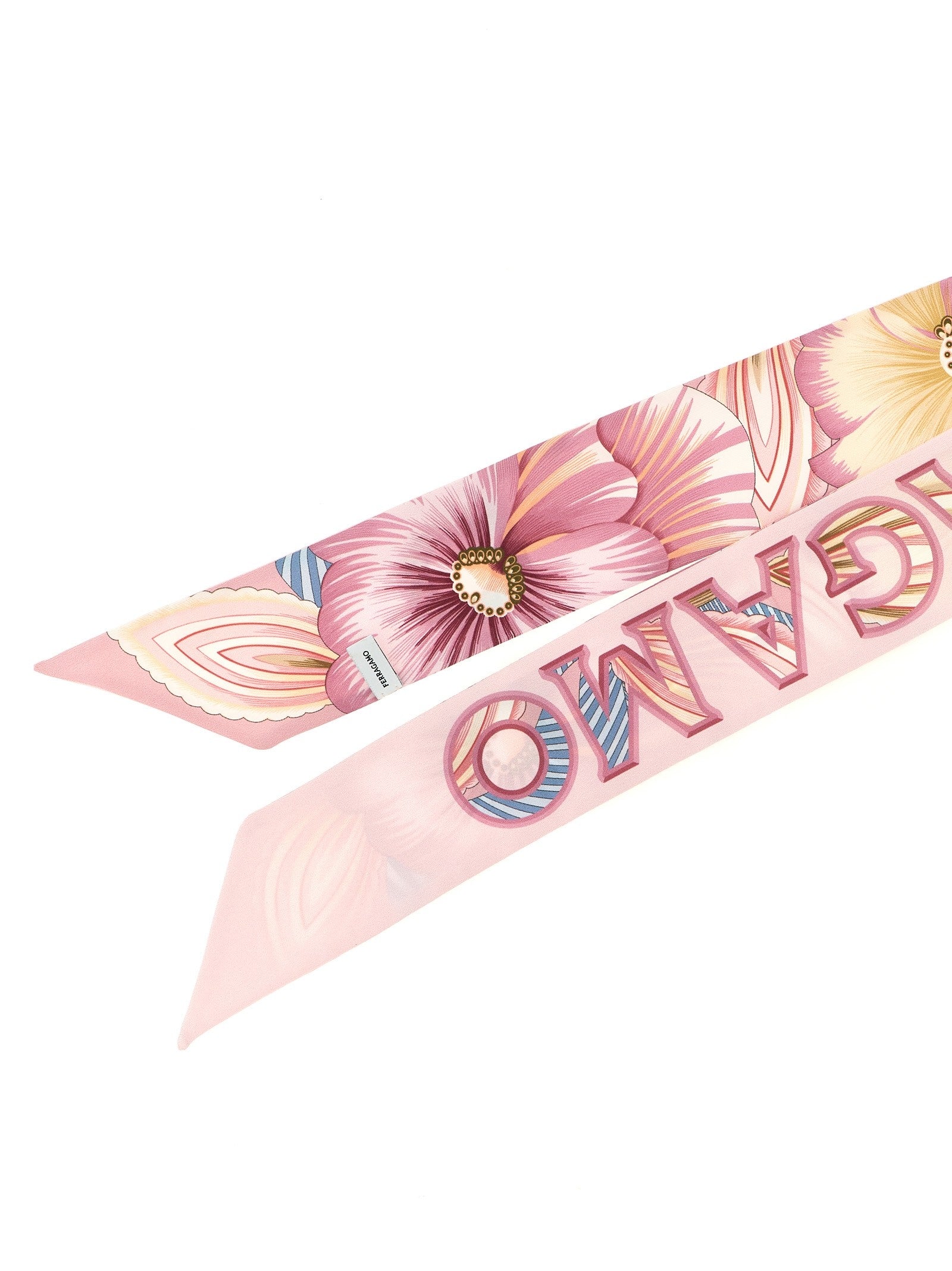 Ferragamo - nan - Multicolor - Scarf