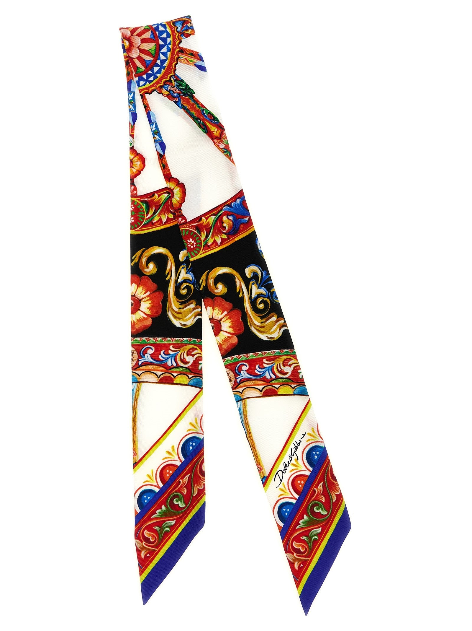 Dolce & Gabbana - nan - Multicolor - Scarf