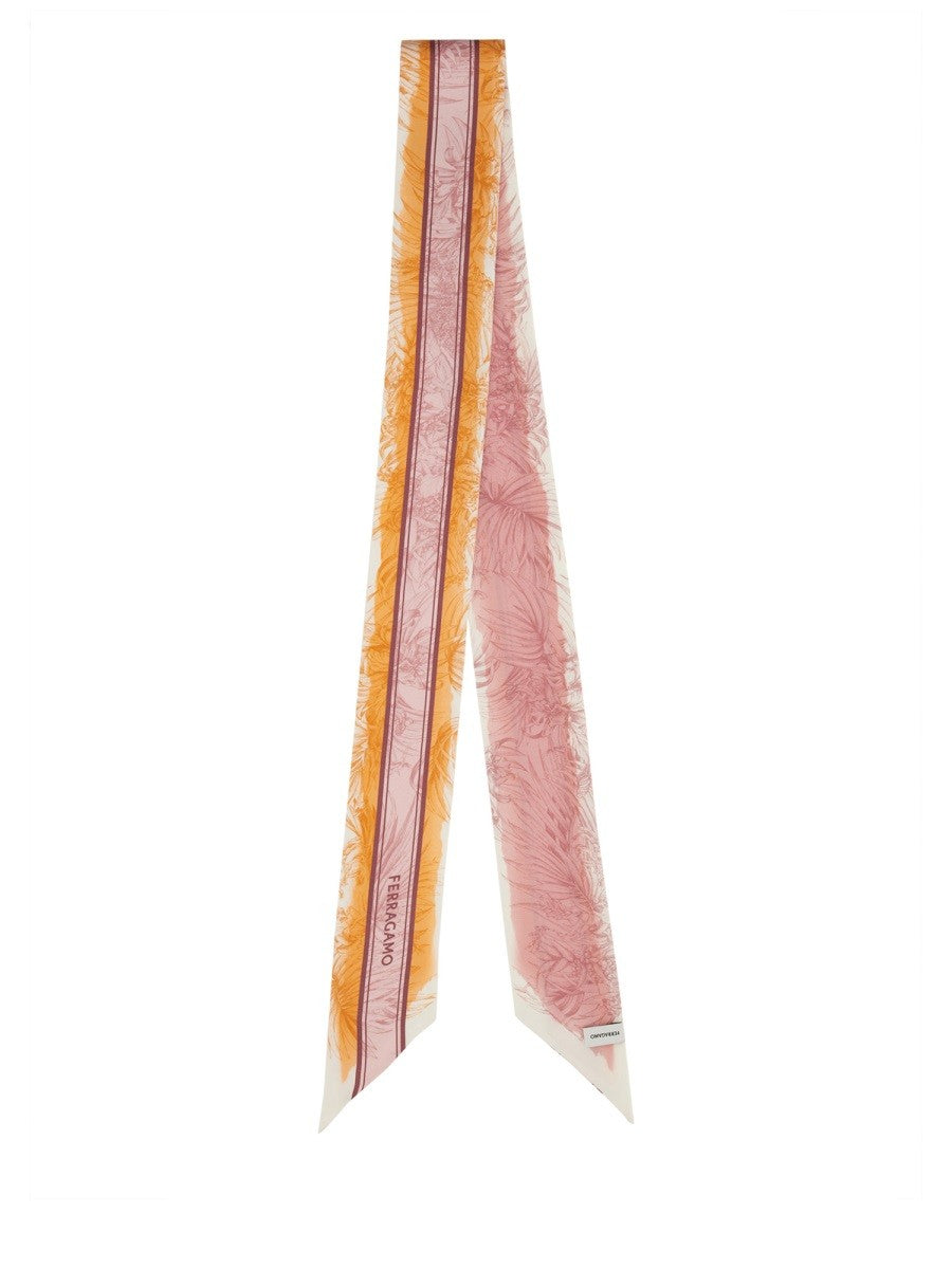 Ferragamo - Női - Rózsaszín - Sál