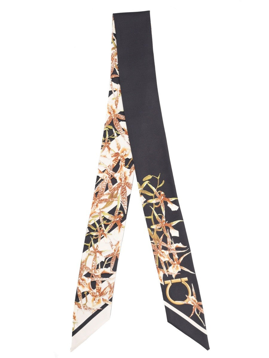 Ferragamo - Női - Több színű - Sál